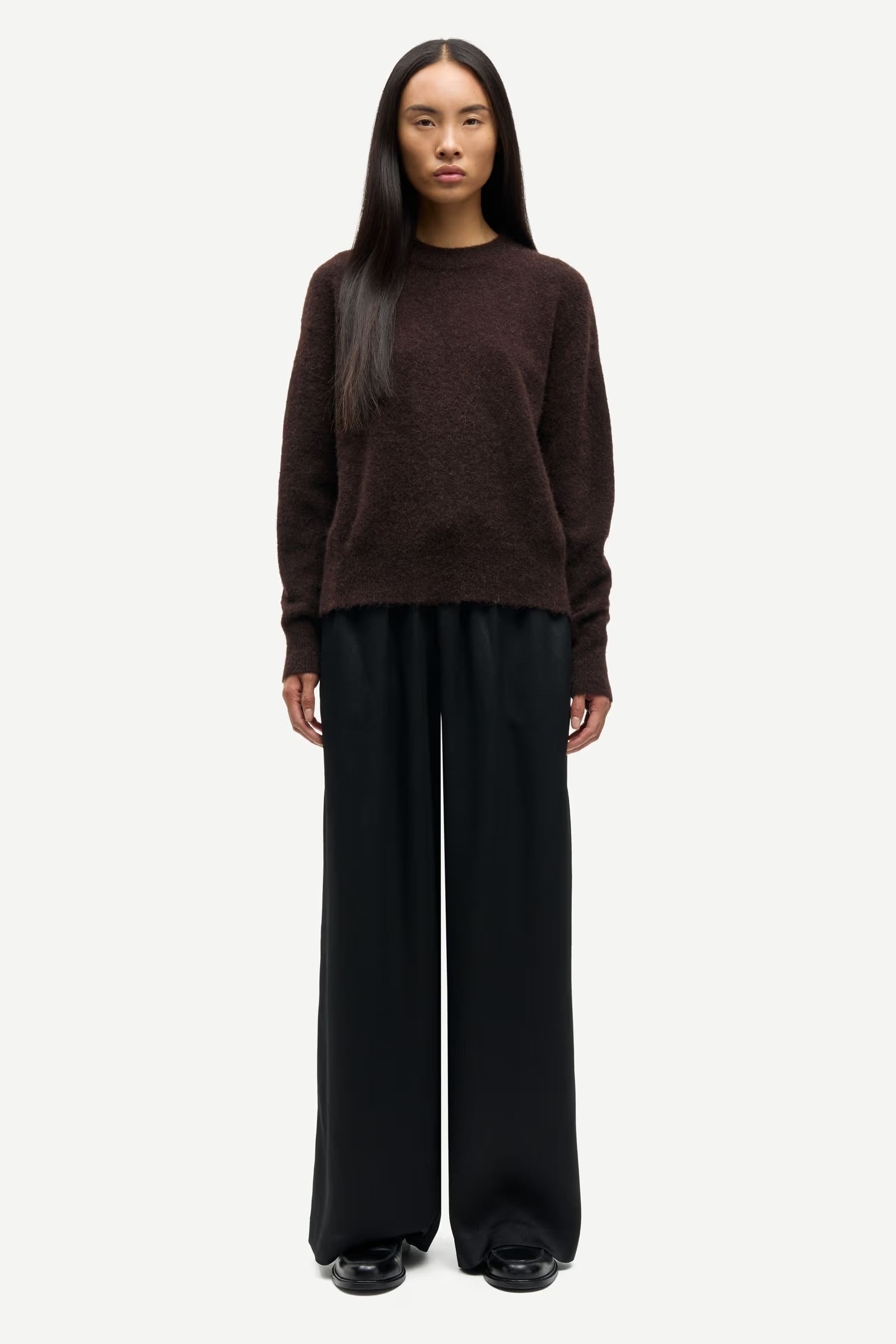 Pullover "Anour o-n"