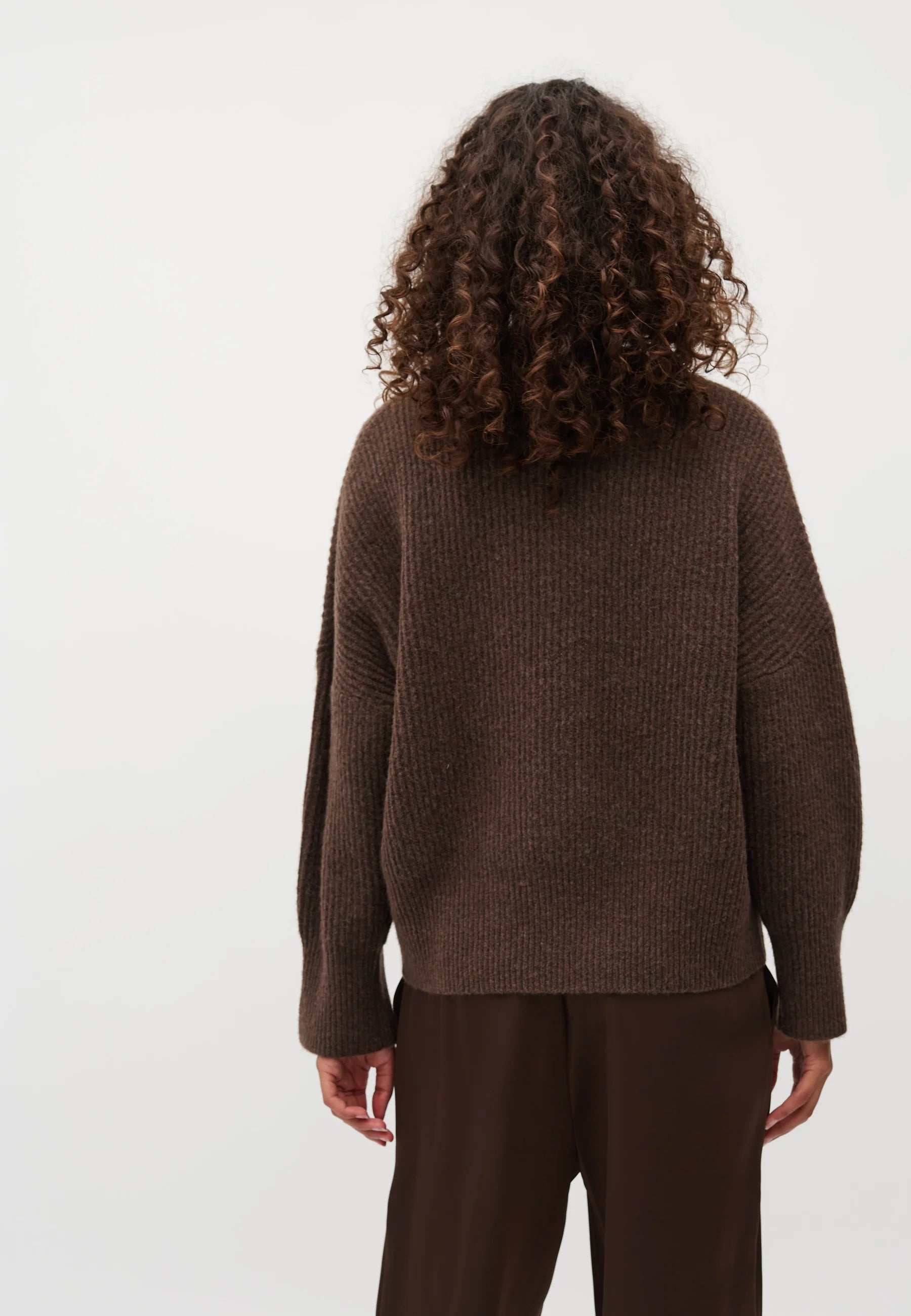 Knit "Gillian" java