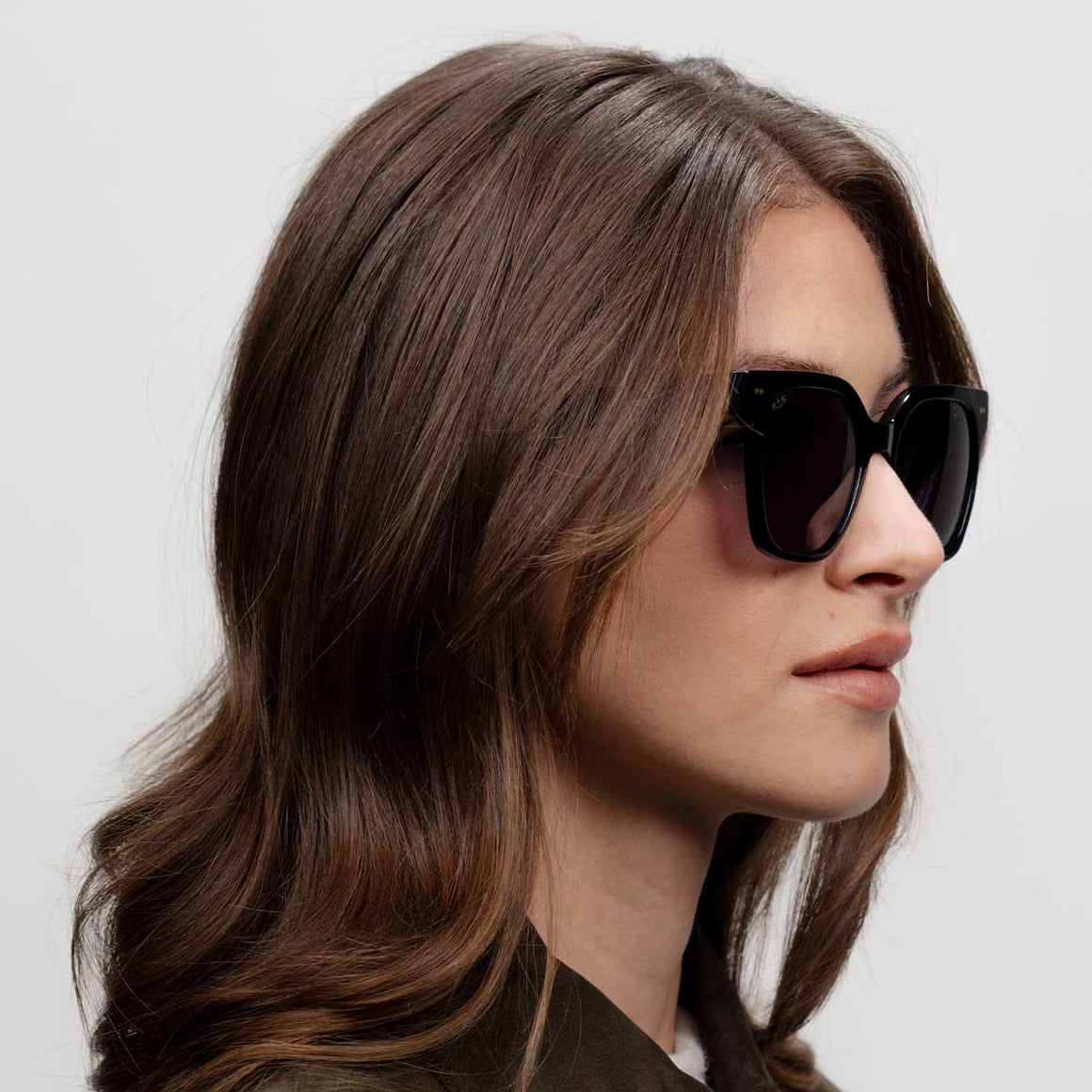 Sonnenbrille „Siena All Black“