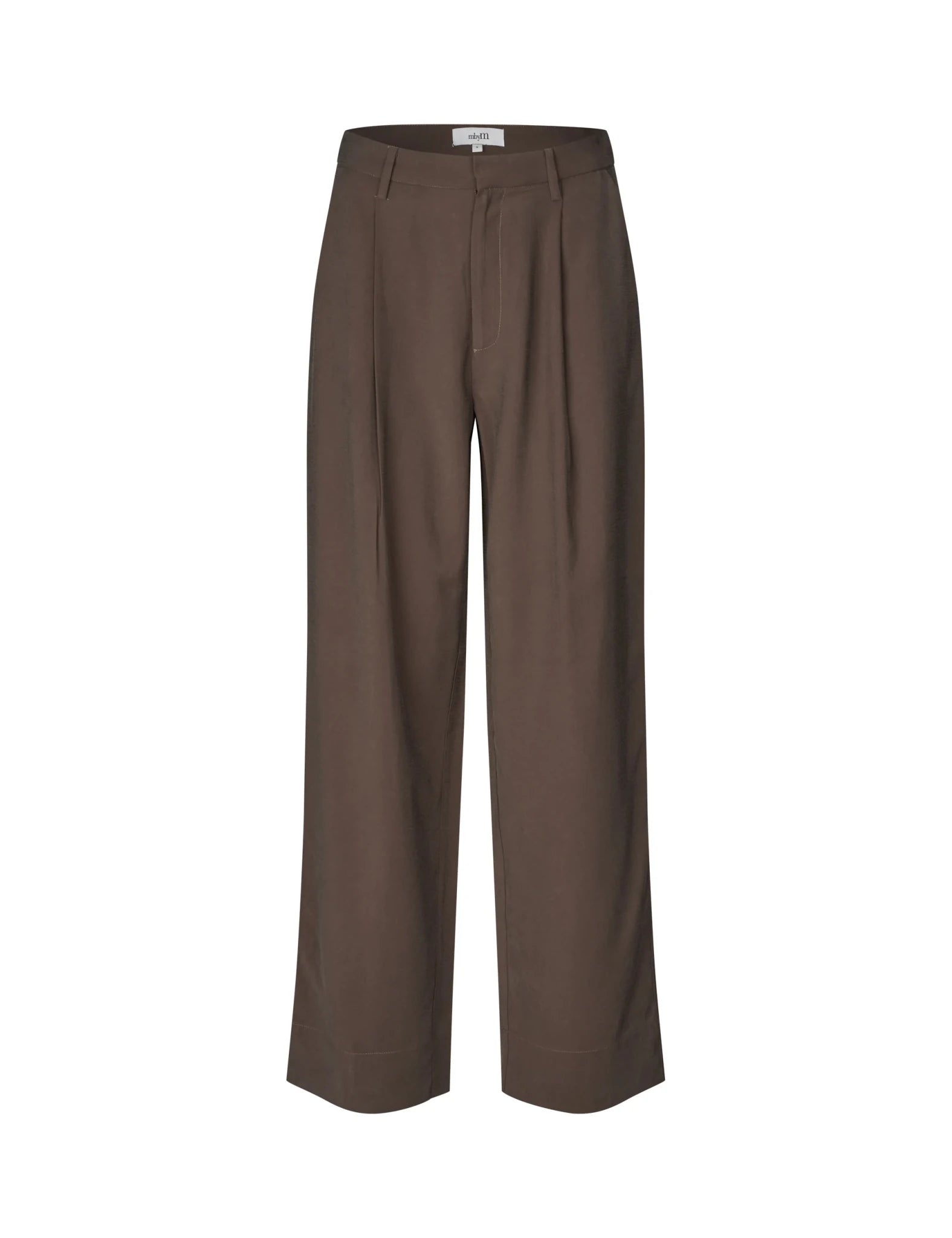 Hose "Daniello - M" Chocolate Brown - Dein Lieblingsladen Concept