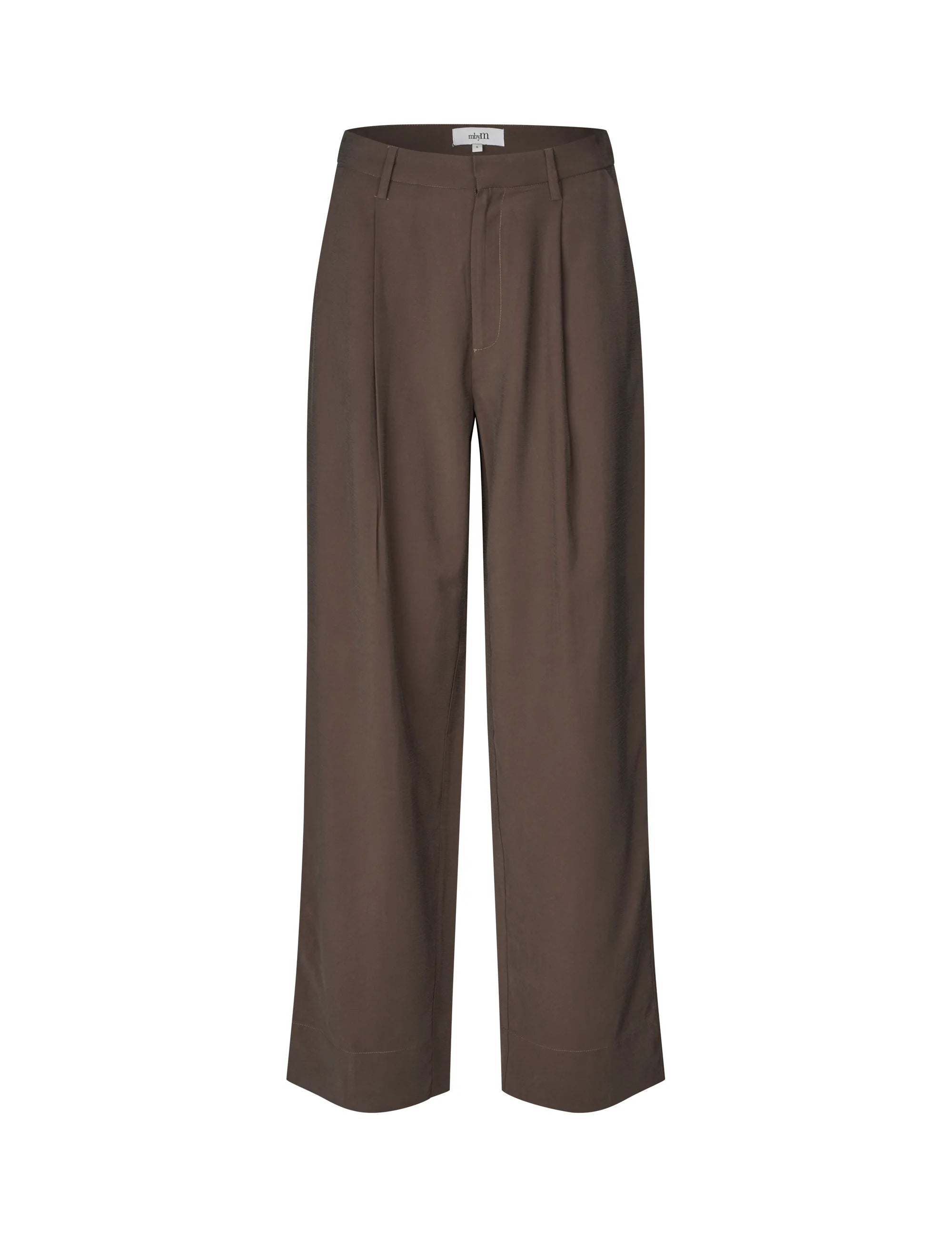 Hose "Daniello-M" Chocolate Brown