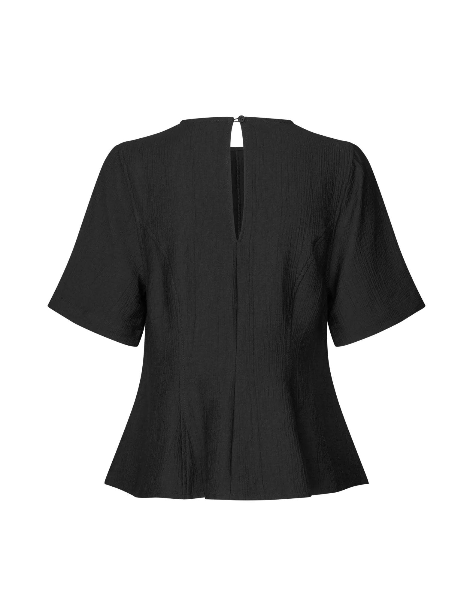 Bluse "Kaely - M" black - Dein Lieblingsladen Concept