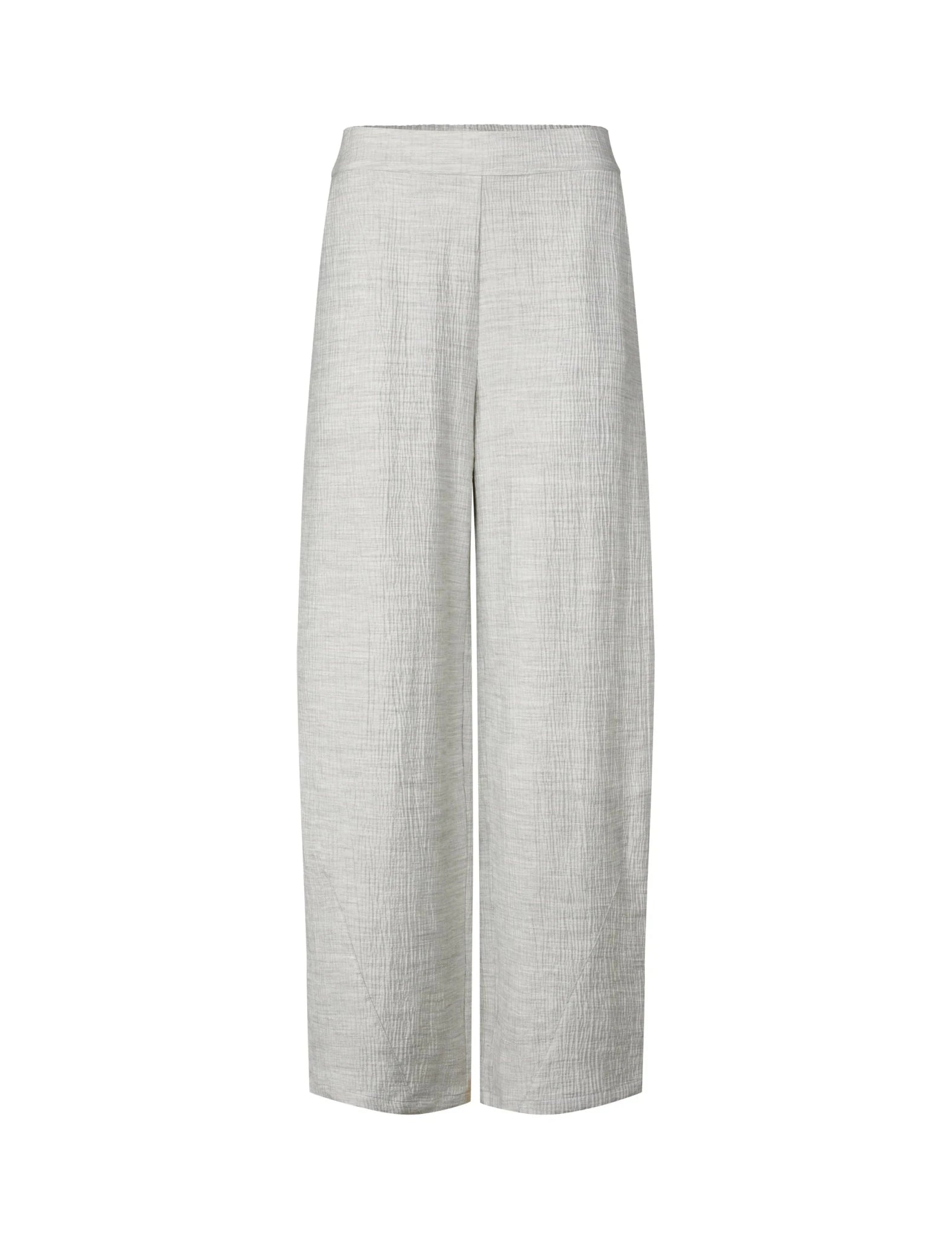 Hose "Emryn - M" grey snow melange - Dein Lieblingsladen Concept