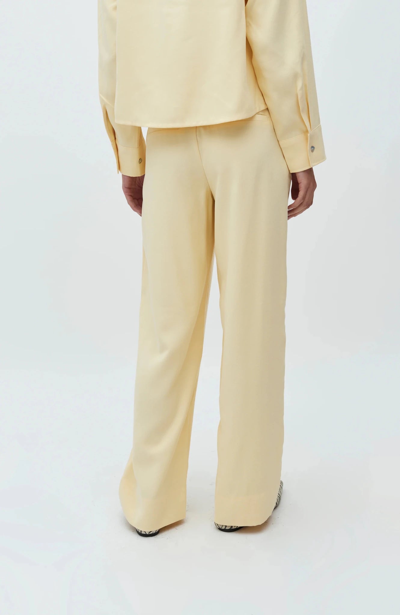 Hose "Daniello - M" Summer Yellow - Dein Lieblingsladen Concept
