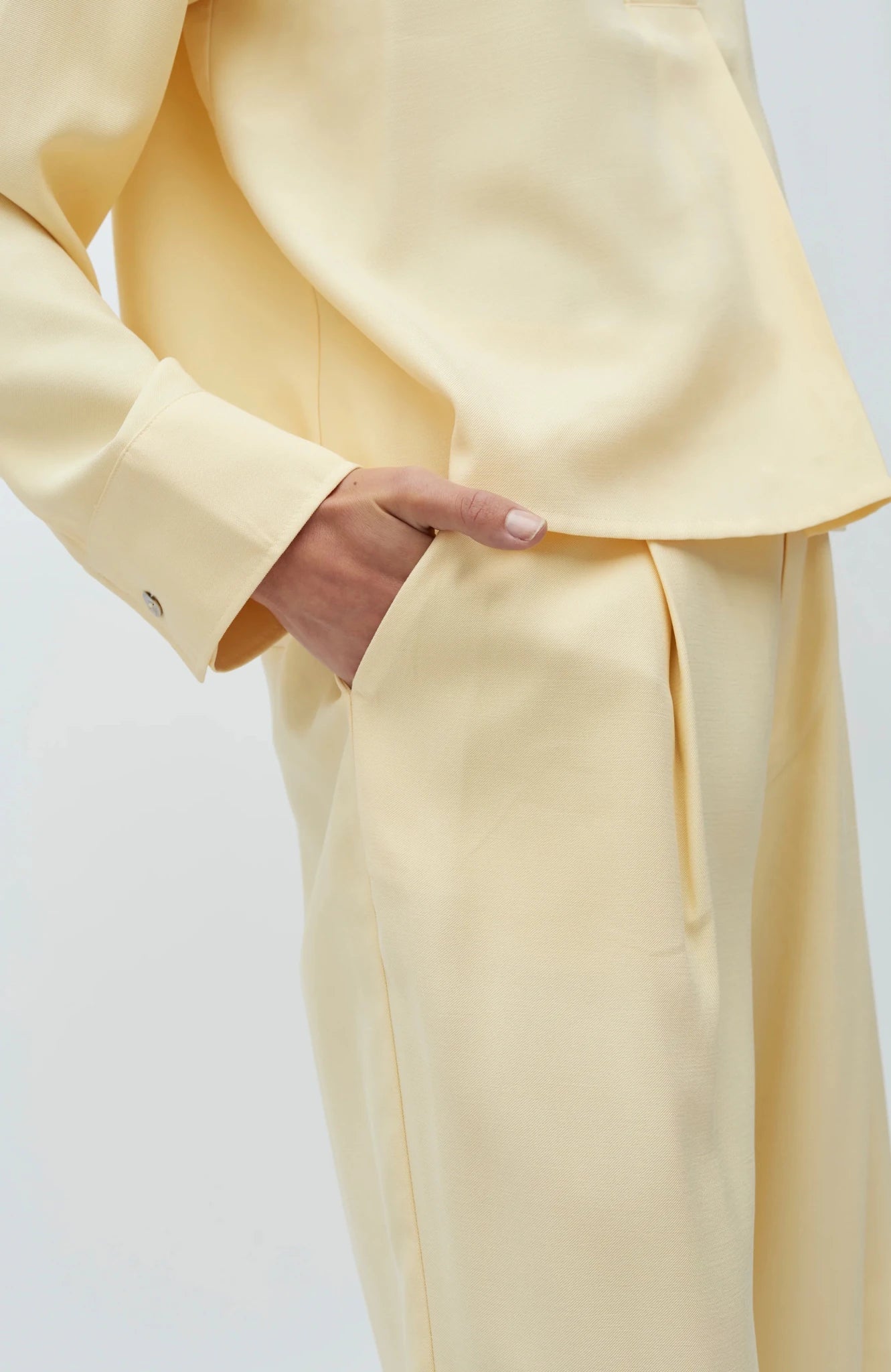 Hose "Daniello - M" Summer Yellow - Dein Lieblingsladen Concept