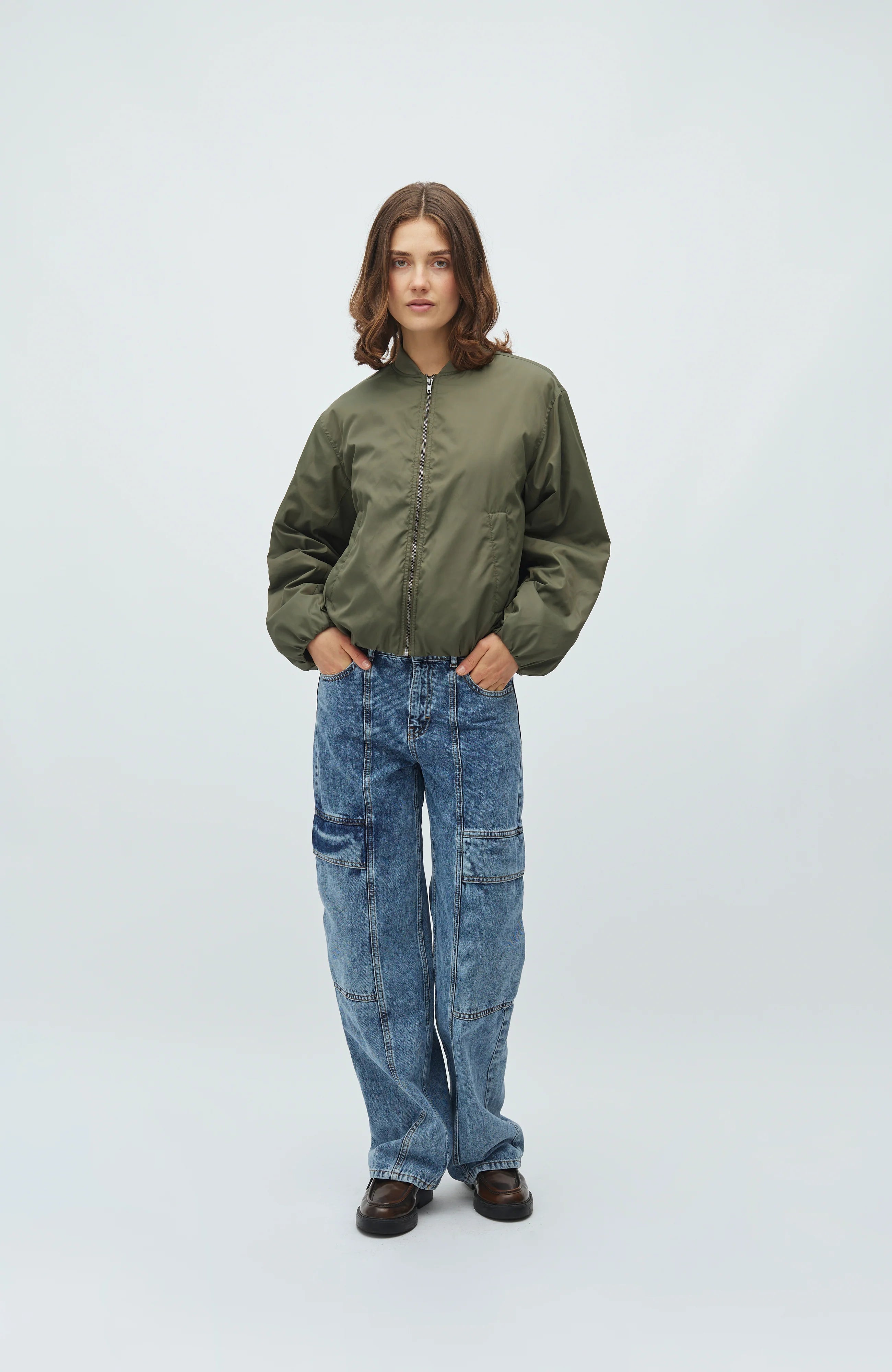 Bomberjacke "Michi-M"