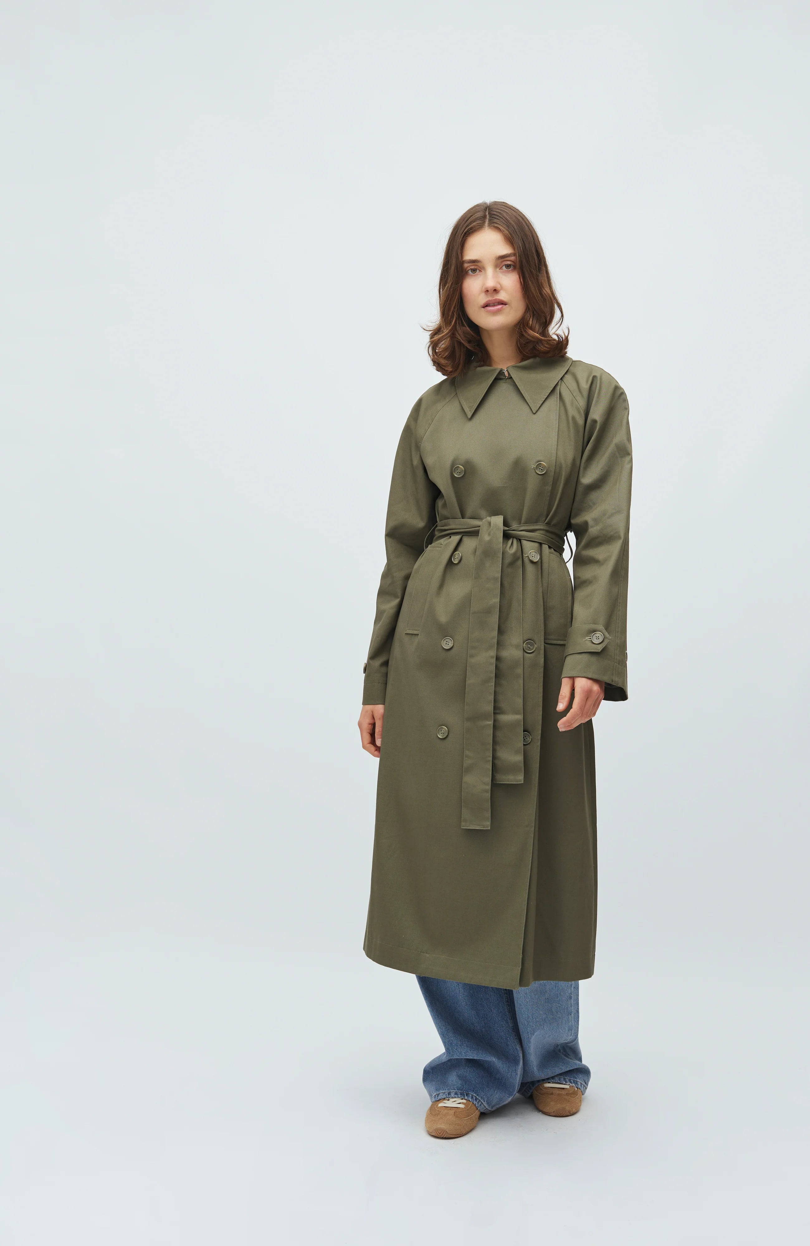 Trenchcoat "Odonna B-M"