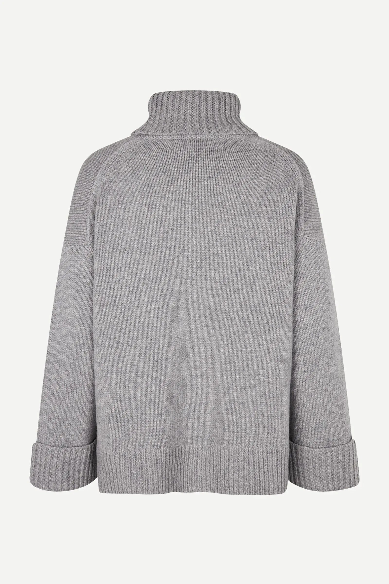 Pullover "Sakeiku Turtleneck"