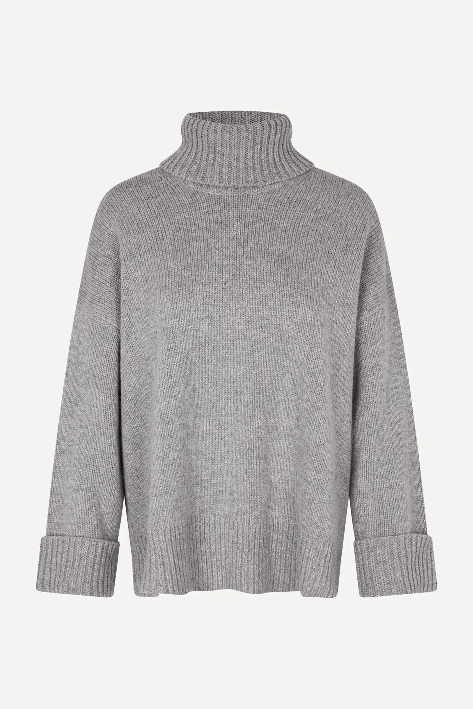 Pullover "Sakeiku Turtleneck"