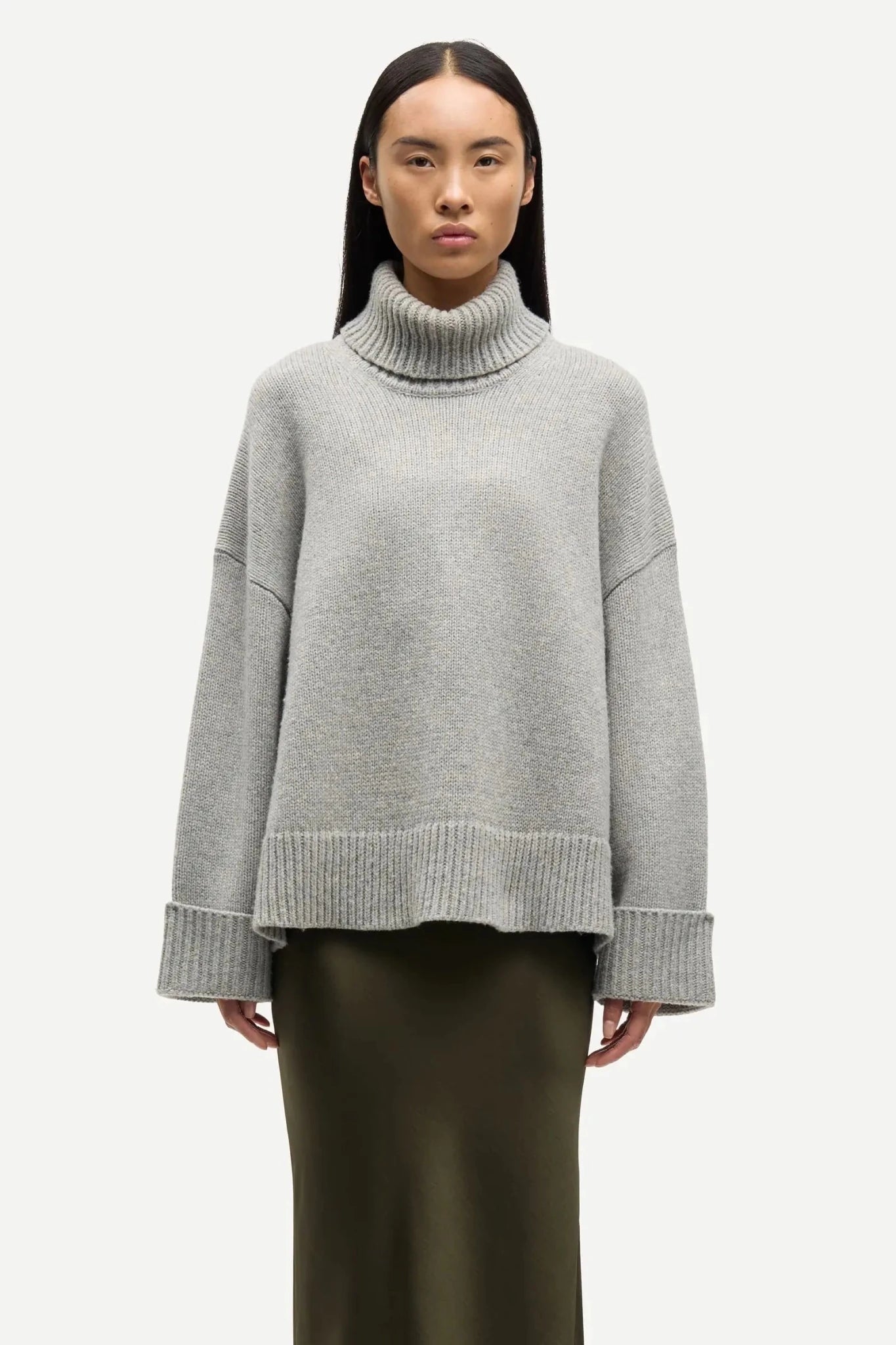 Pullover "Sakeiku Turtleneck" - Dein Lieblingsladen Concept