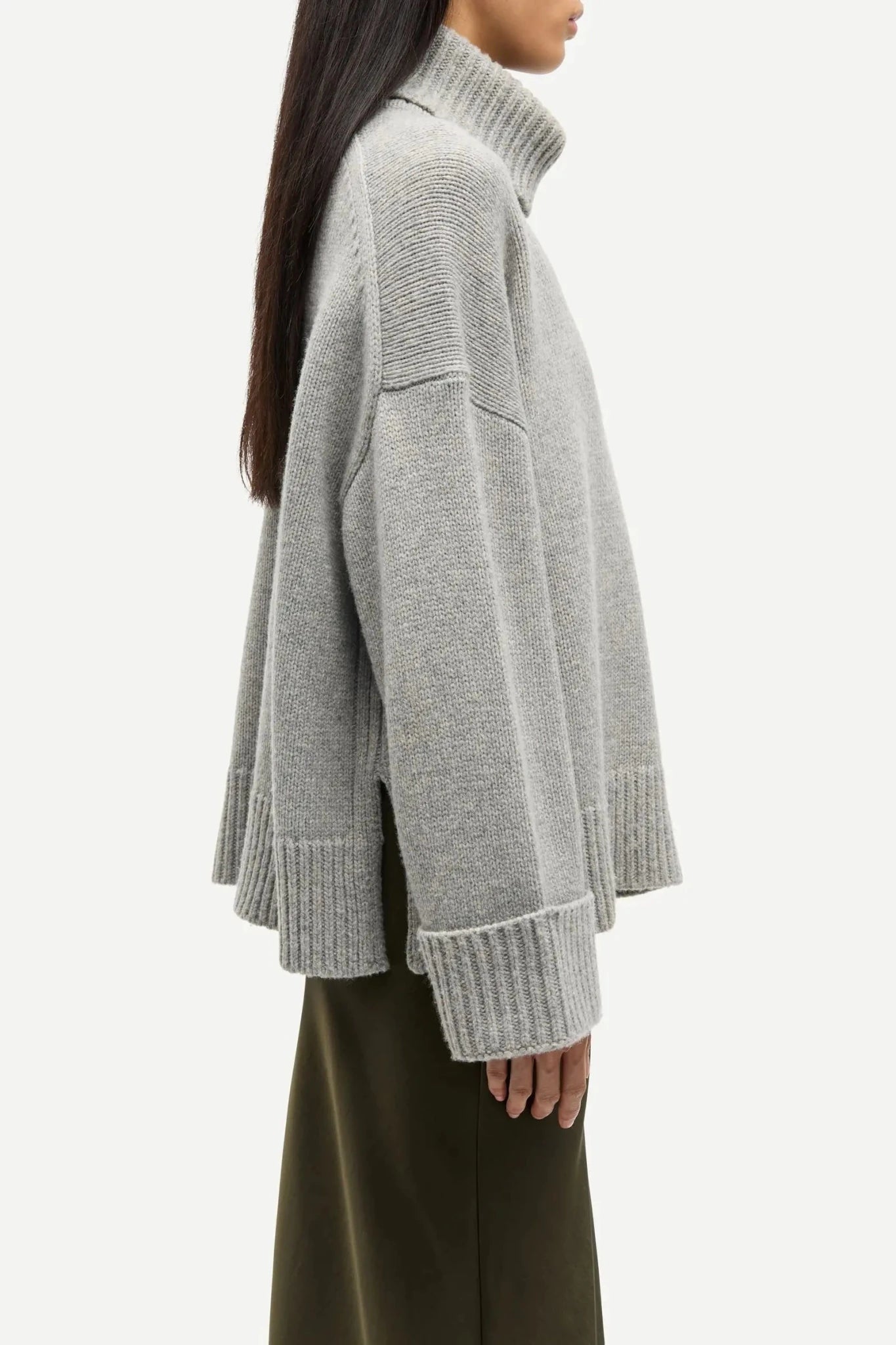Pullover "Sakeiku Turtleneck" - Dein Lieblingsladen Concept
