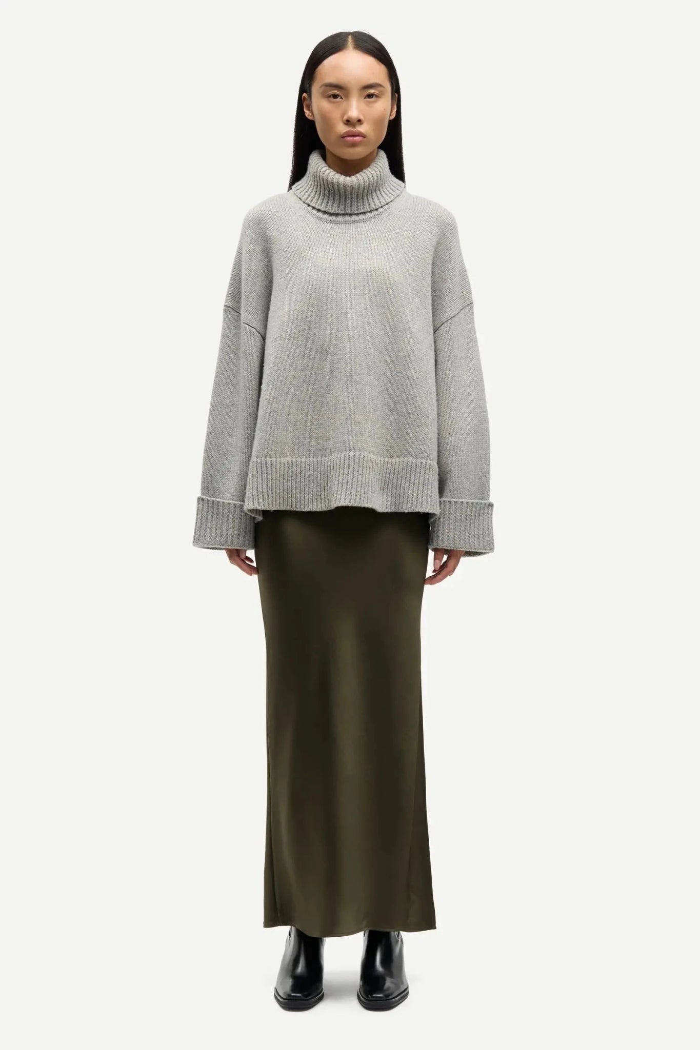 Pullover "Sakeiku Turtleneck" - Dein Lieblingsladen Concept