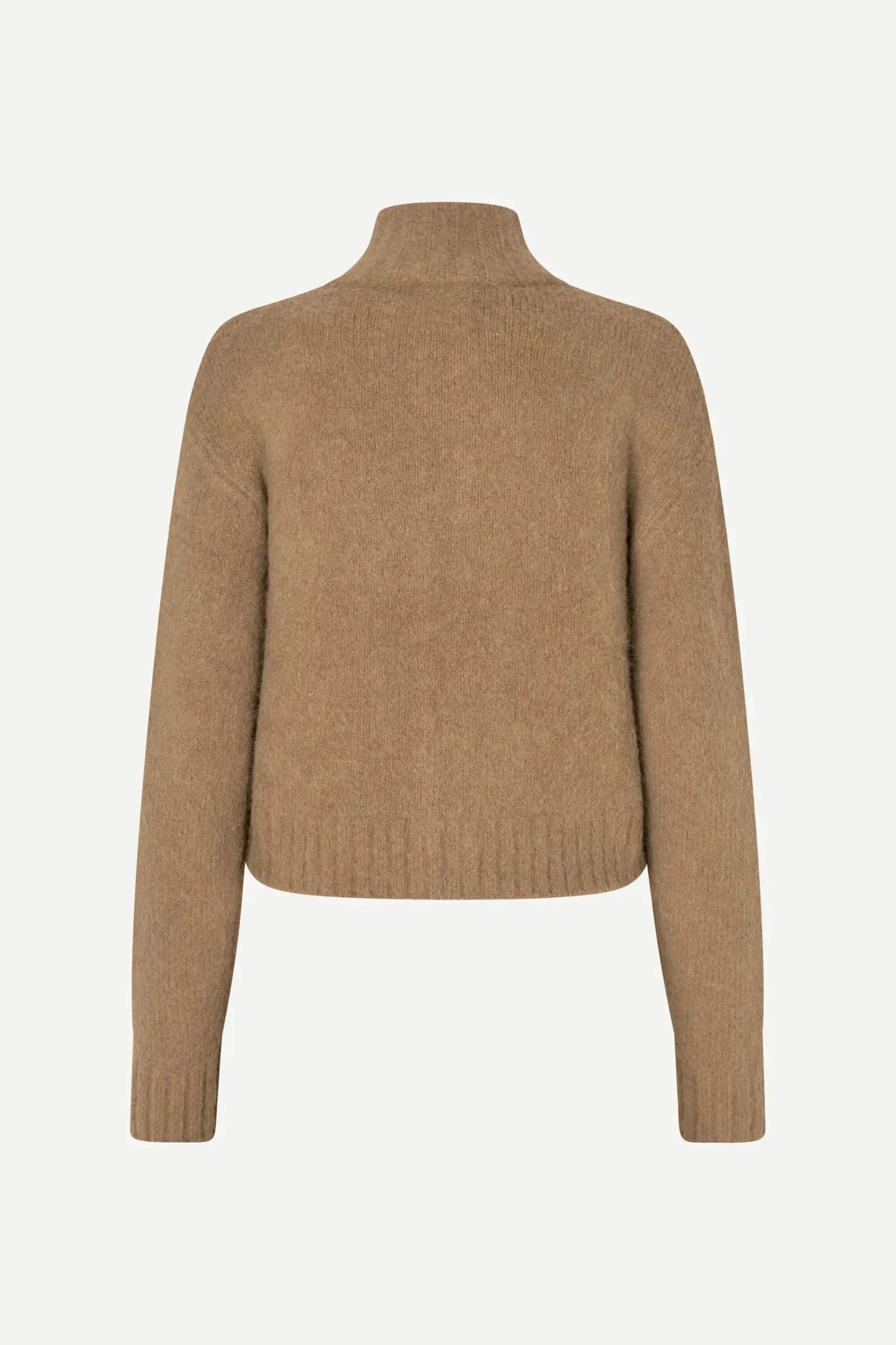 Cardigan "Sajeanne" - lead gray - Dein Lieblingsladen Concept