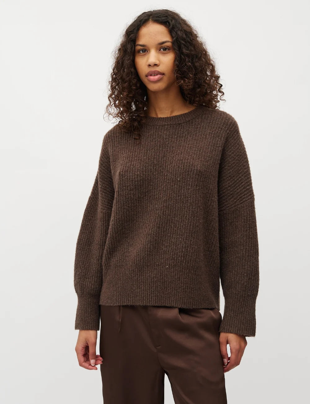 Knit "Gillian" java