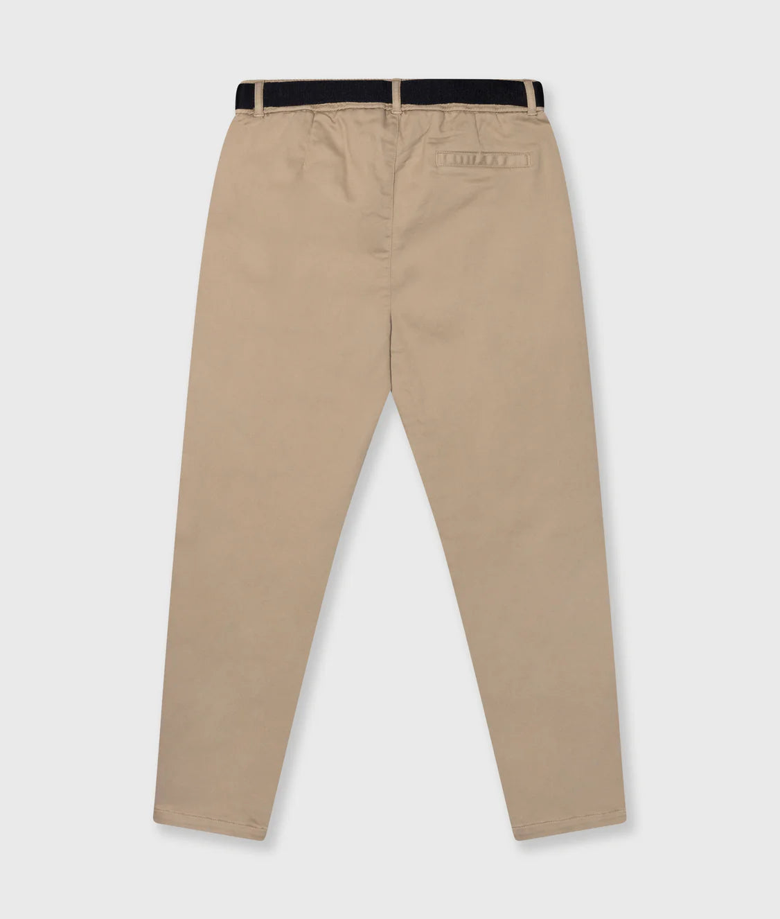 Belted Pants