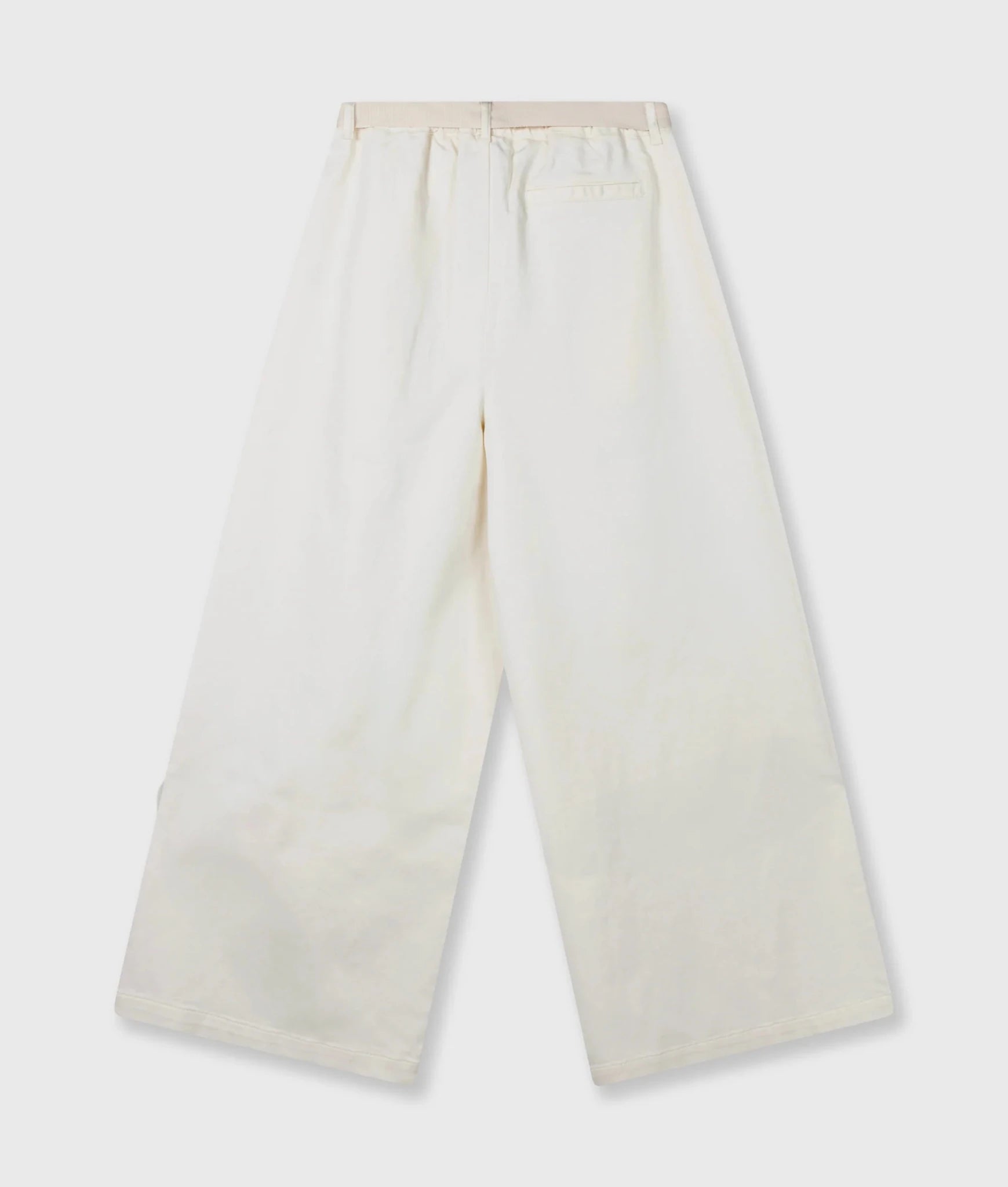 Wide Pants Jog Twill - Dein Lieblingsladen Concept