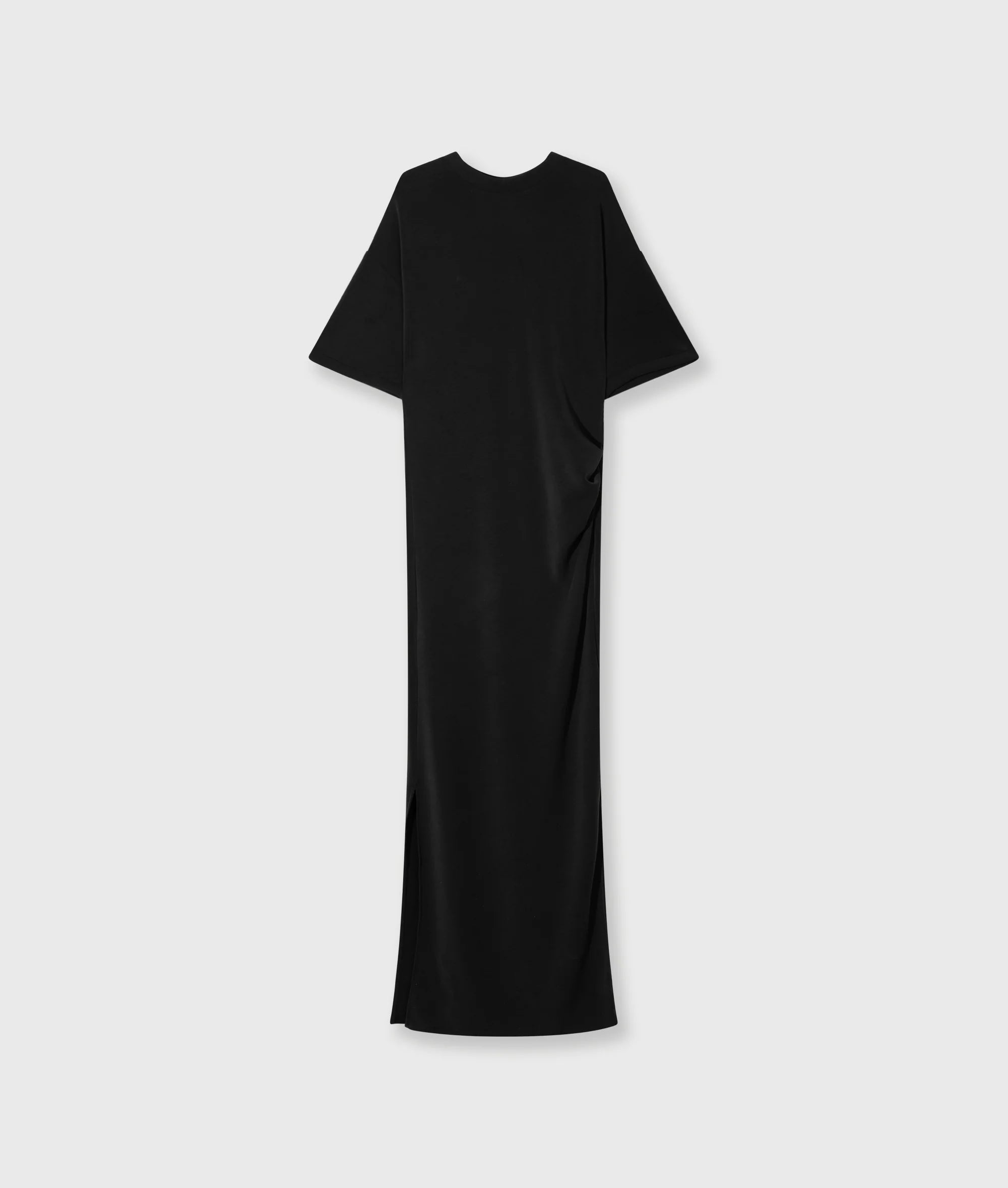 Soft Scuba Tee Dress