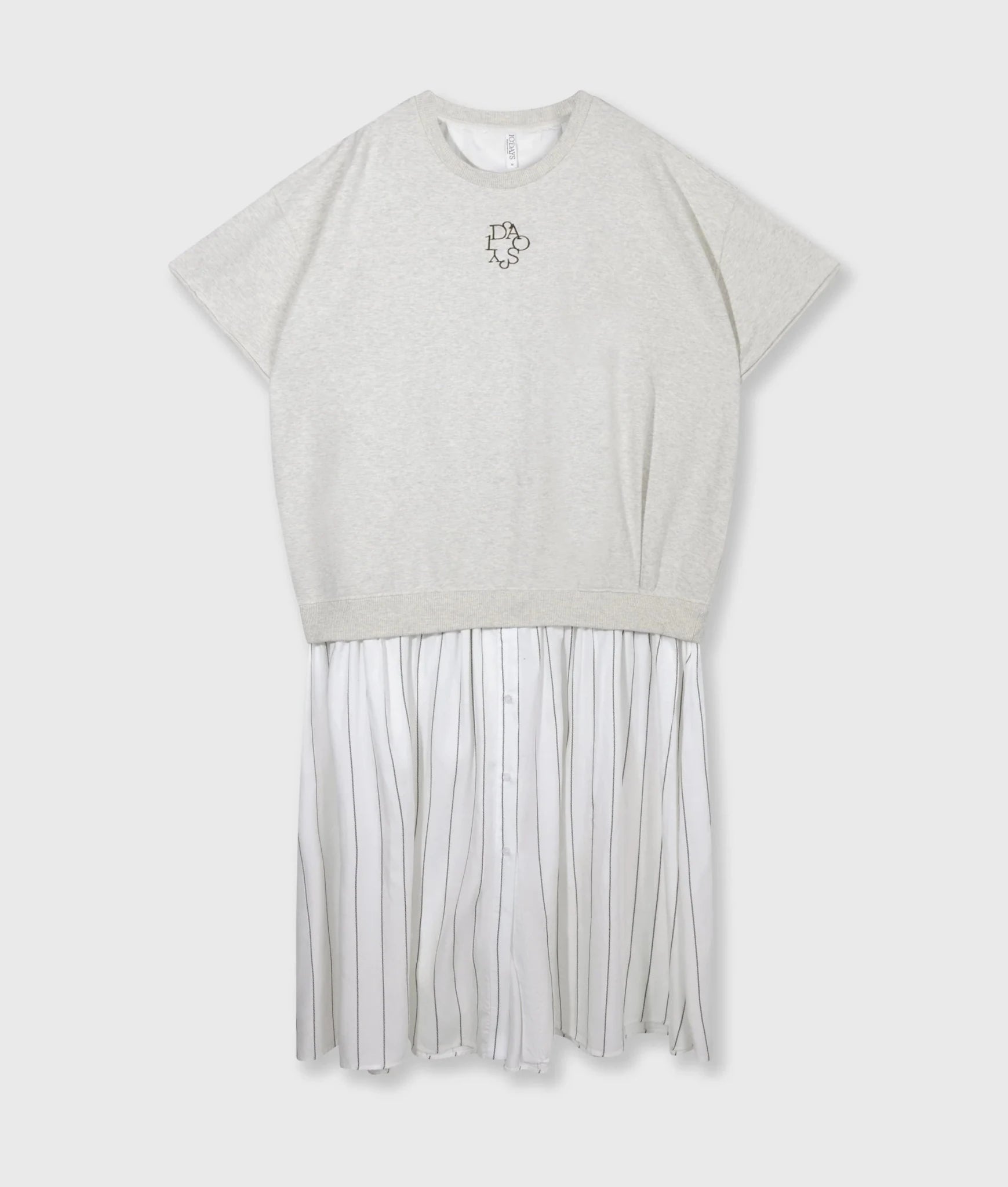 Statement Sweater Dress - Dein Lieblingsladen Concept