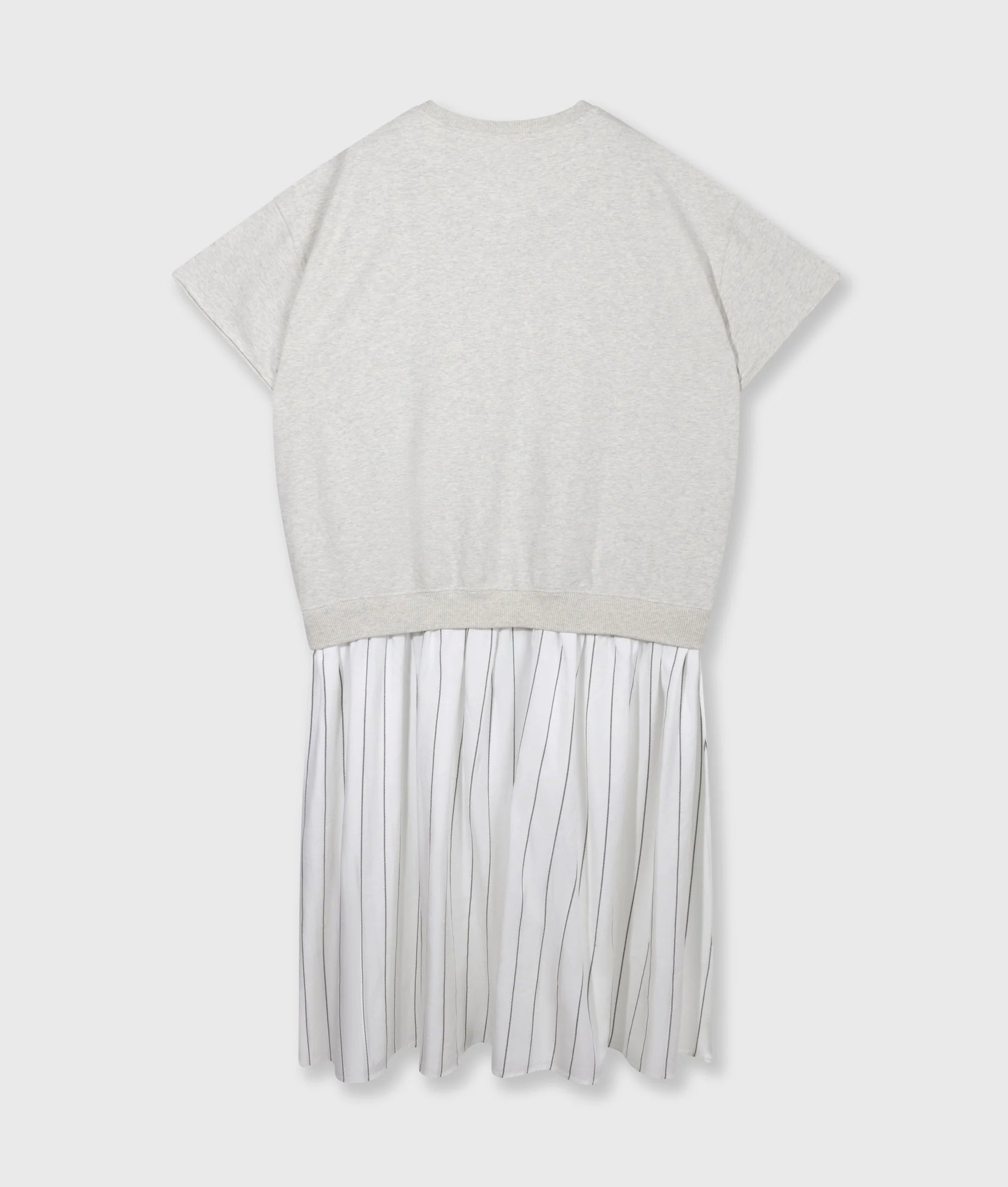 Statement Sweater Dress