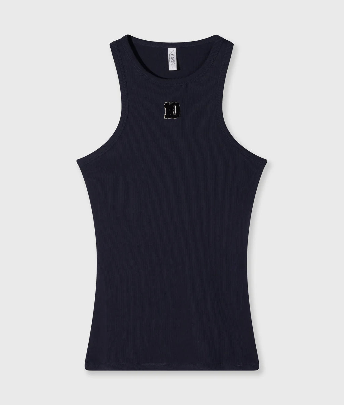Tank Top Rib Terry