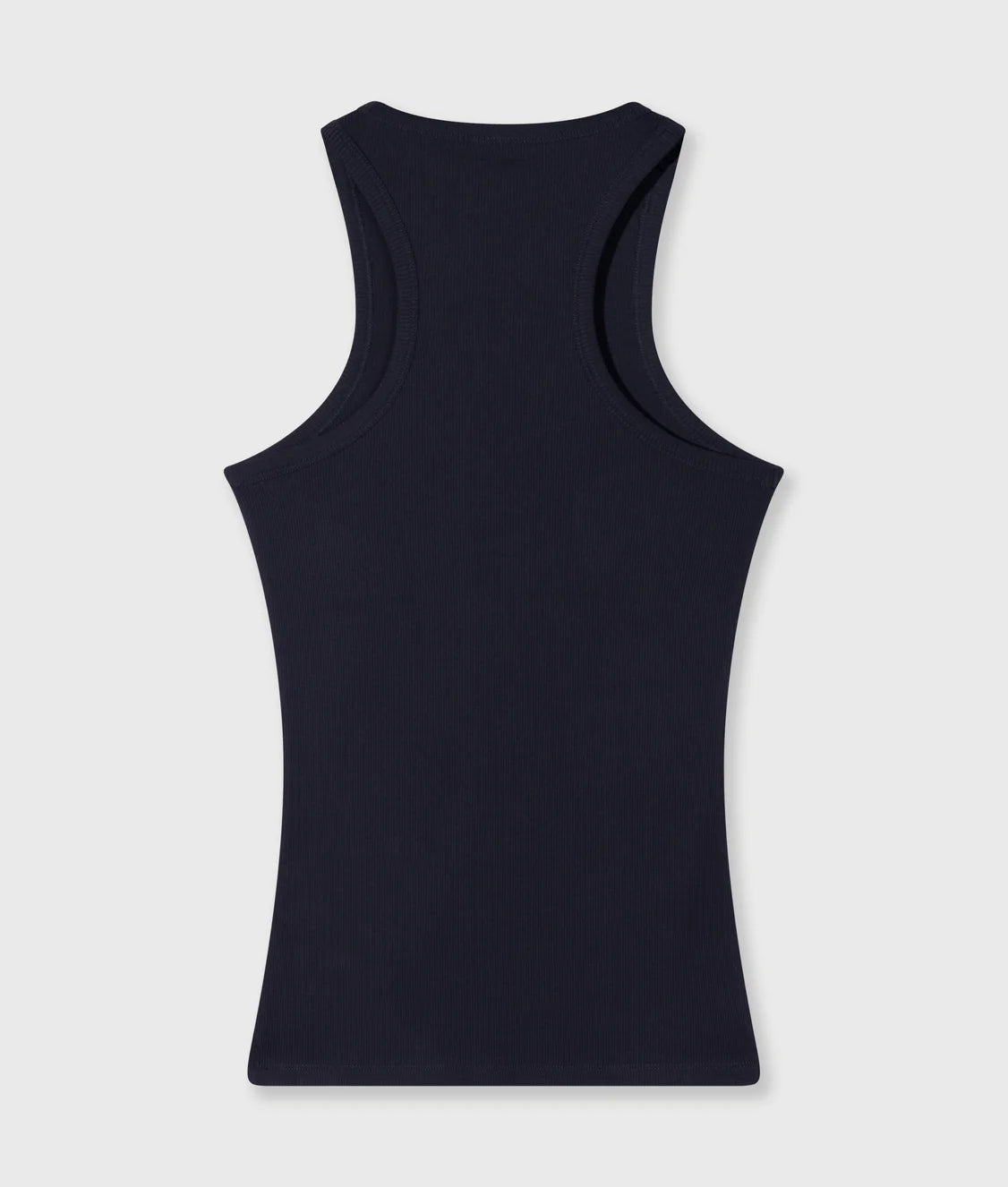 Tank Top Rib Terry