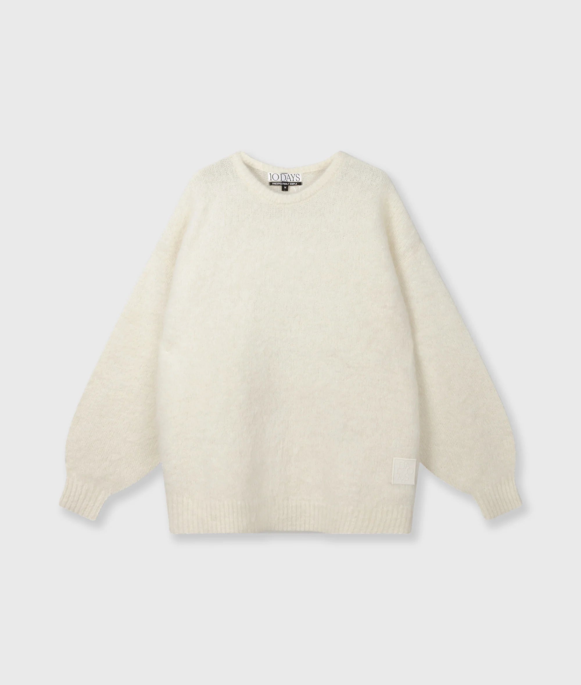 Statement Knit Sweater