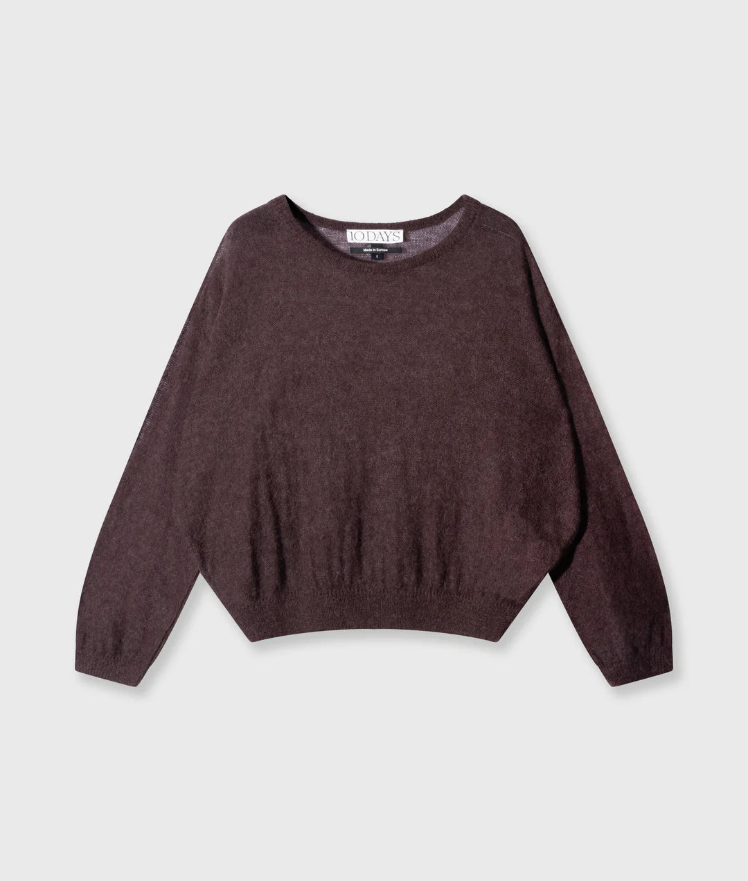 Thin Knit Sweater