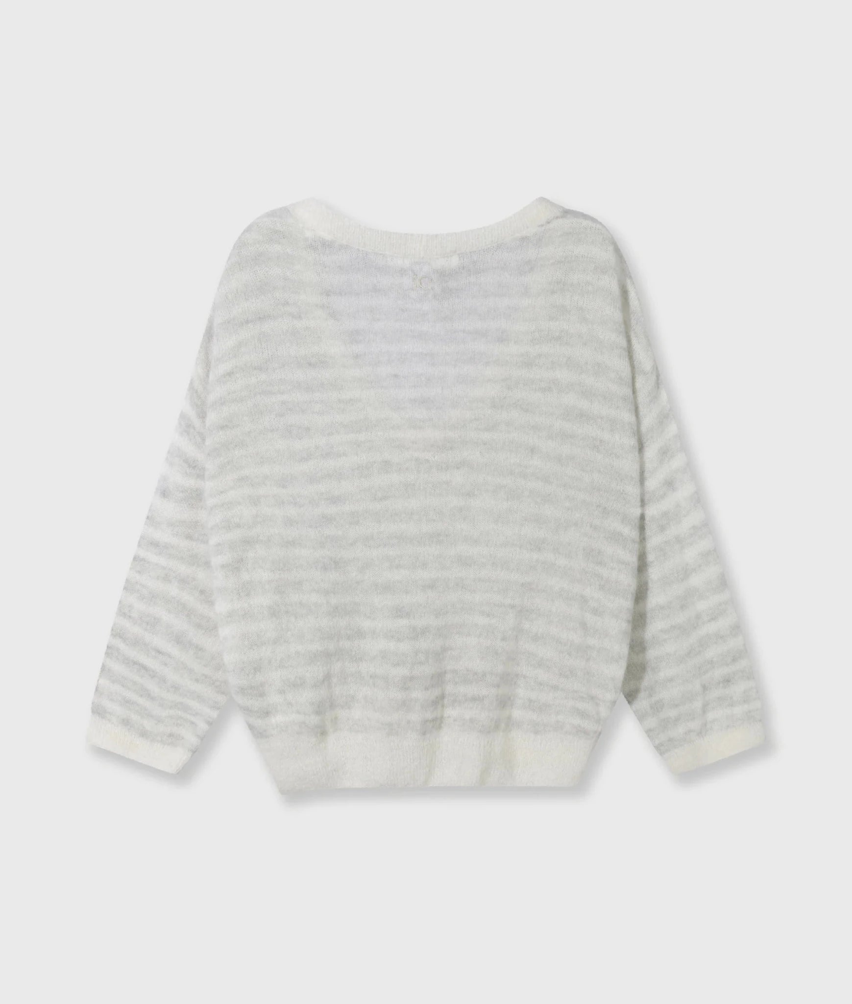 Thin V - Neck Knit Sweater - Dein Lieblingsladen Concept