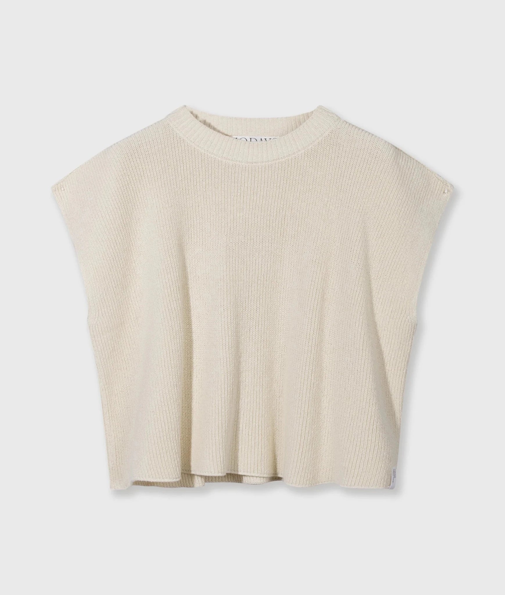 Cotton Knit Top - Dein Lieblingsladen Concept