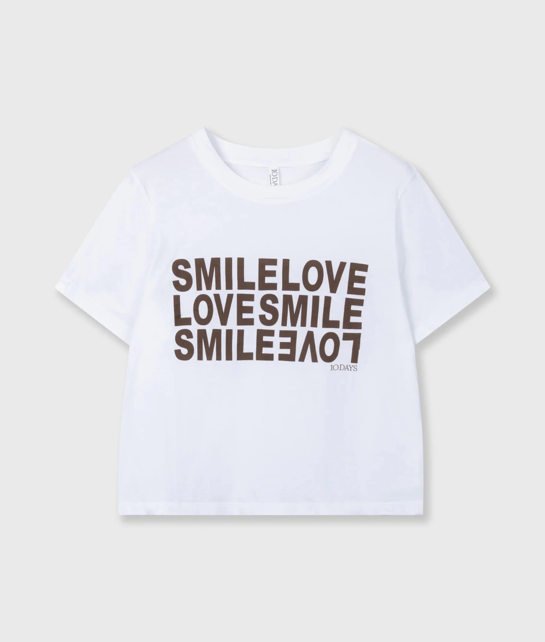 Petit Smile Love Tee - Dein Lieblingsladen Concept