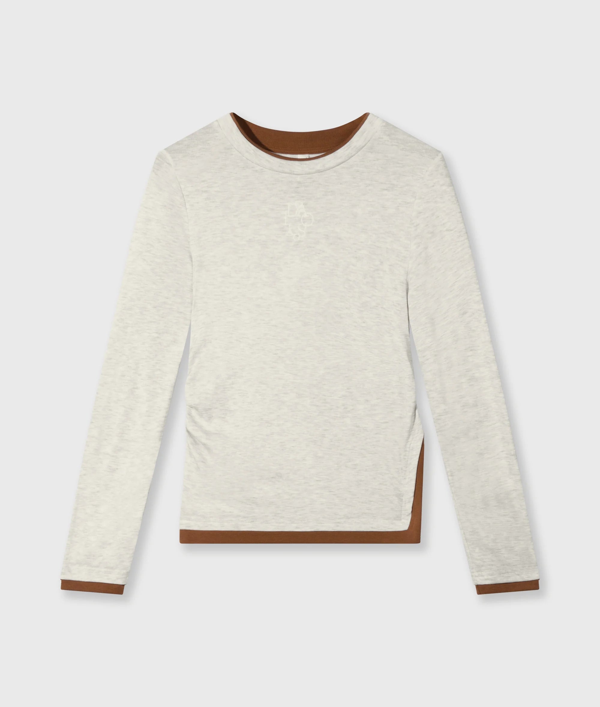 Long Sleeve Tee Rip