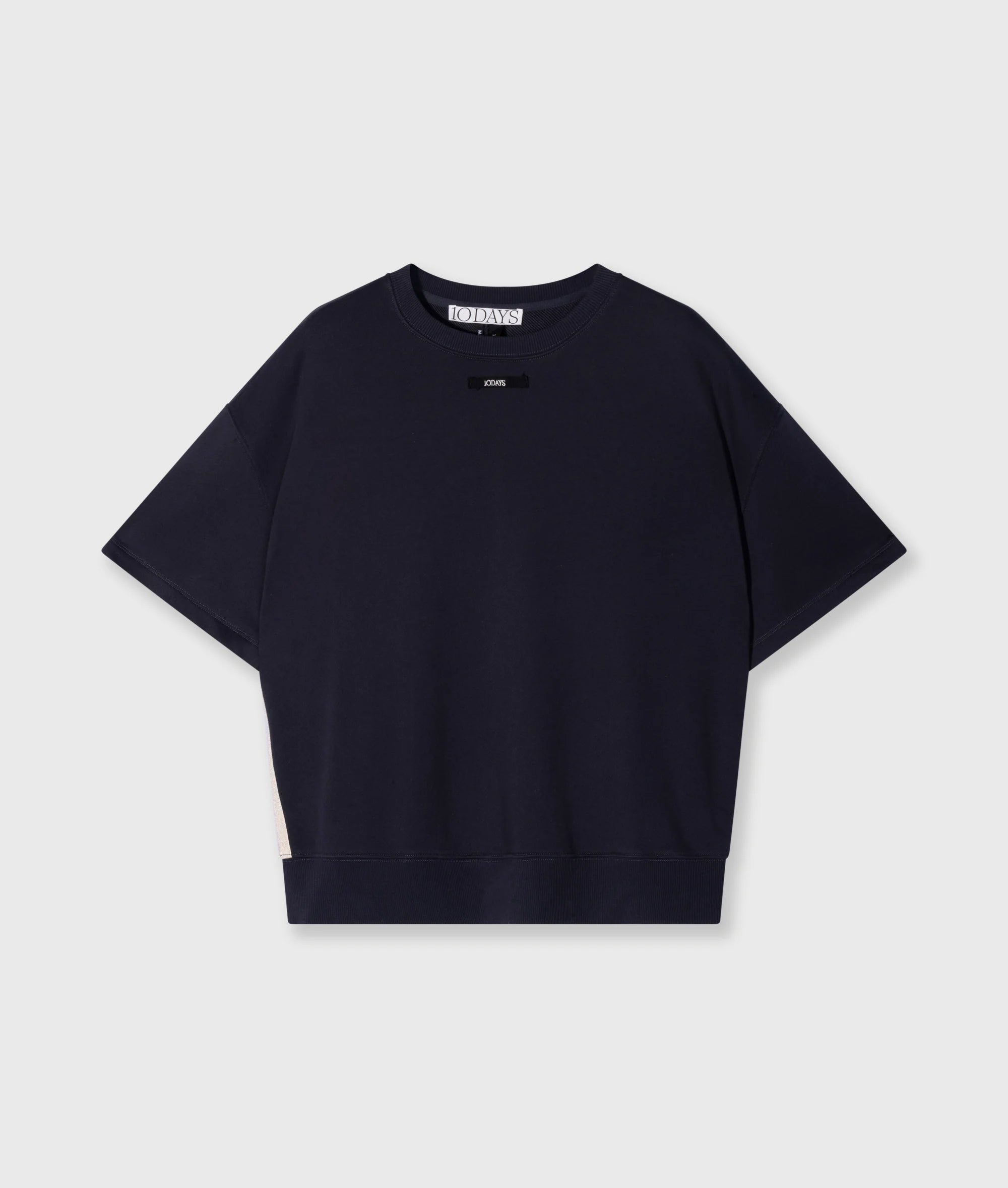 Short Sleeve Sweater Patch