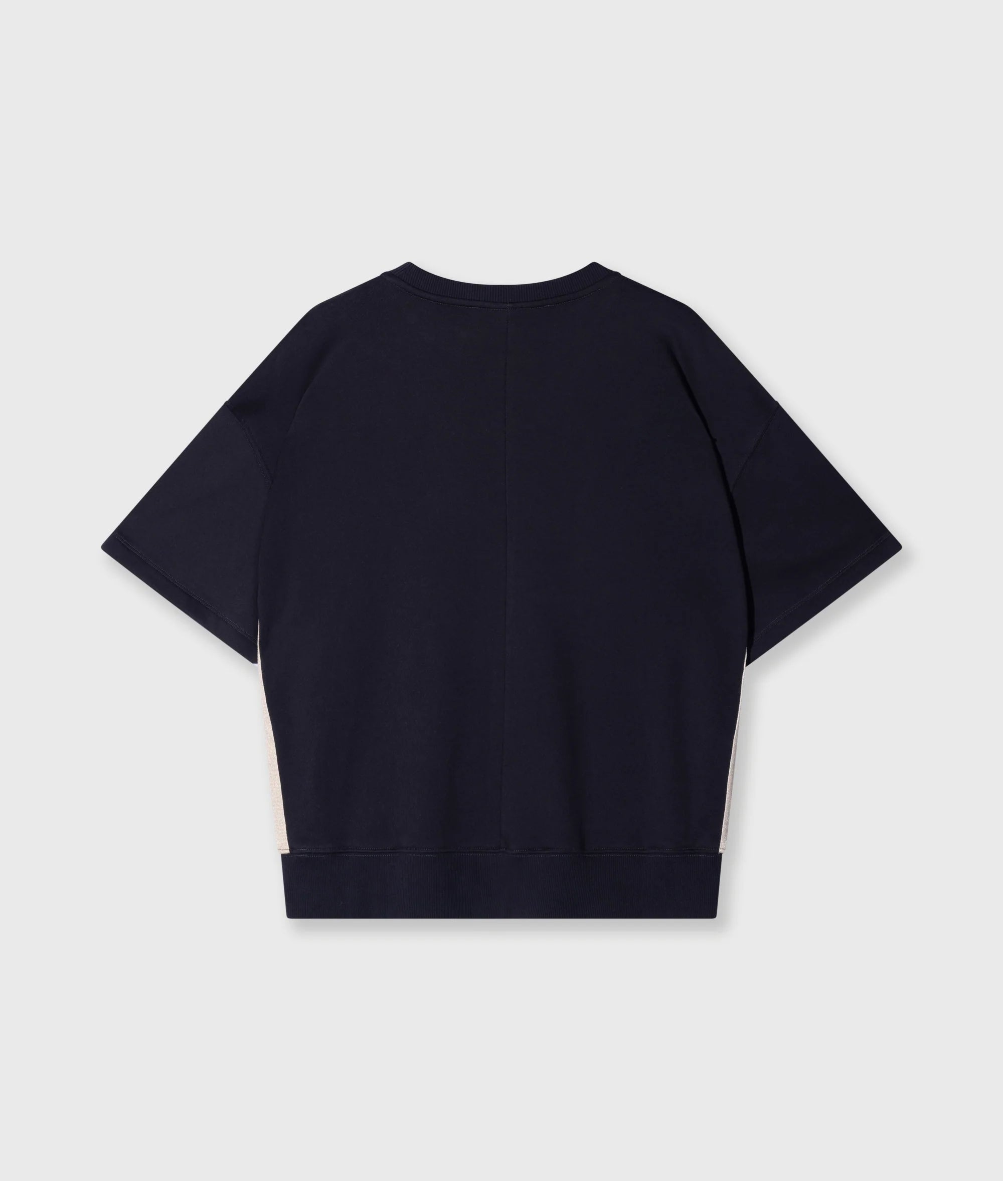 Short Sleeve Sweater Patch