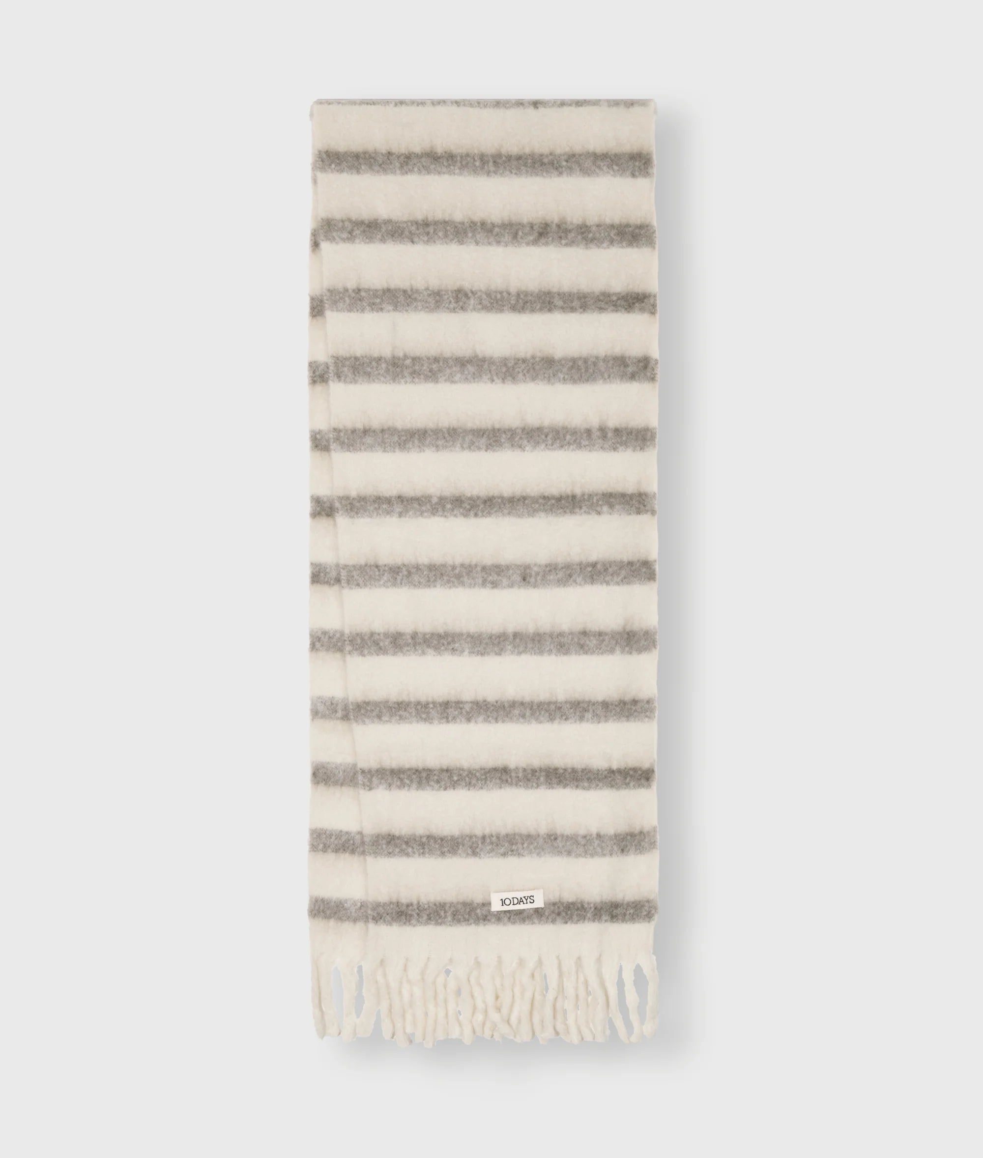 Thick Brushed Scarf