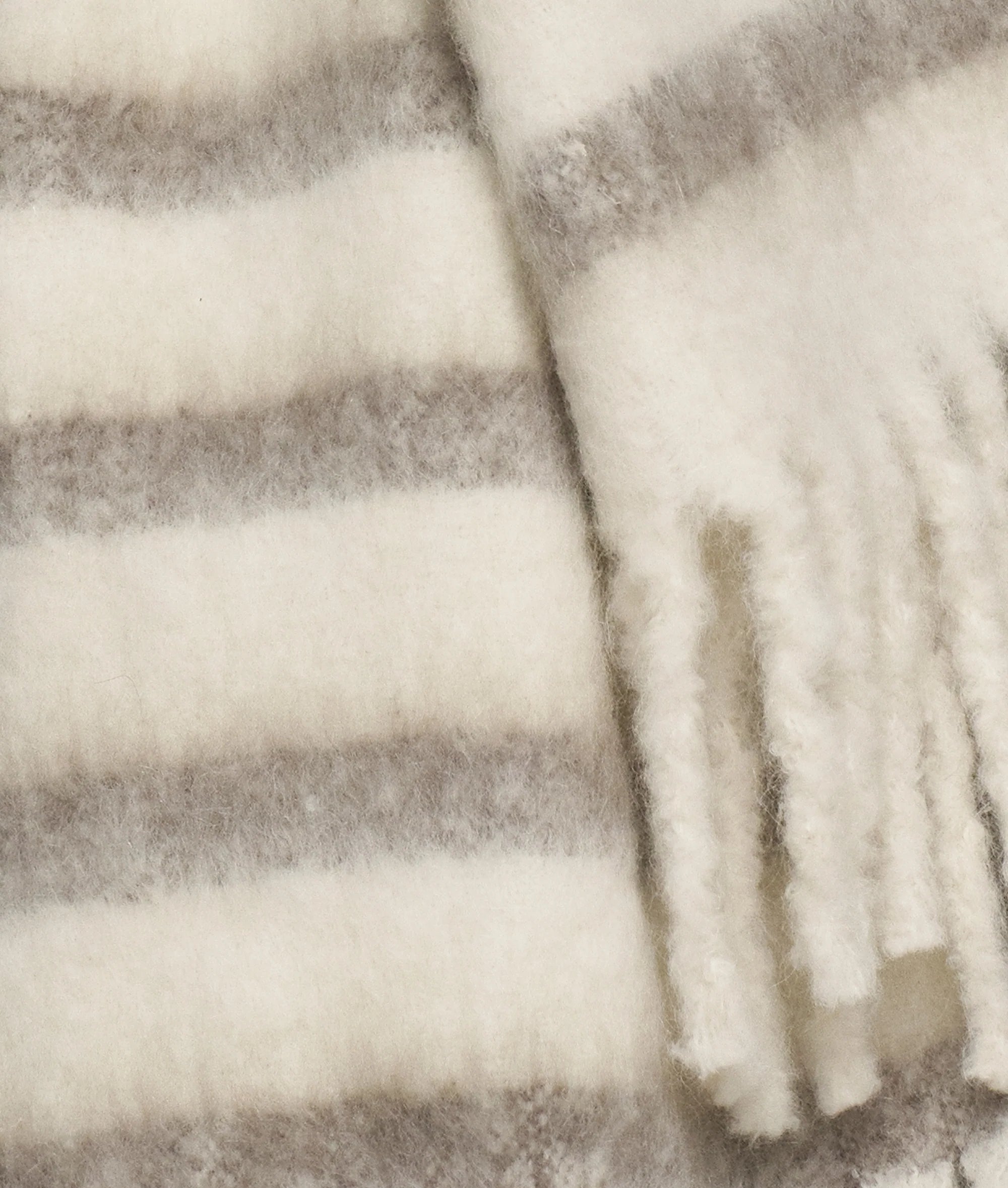 Thick Brushed Scarf