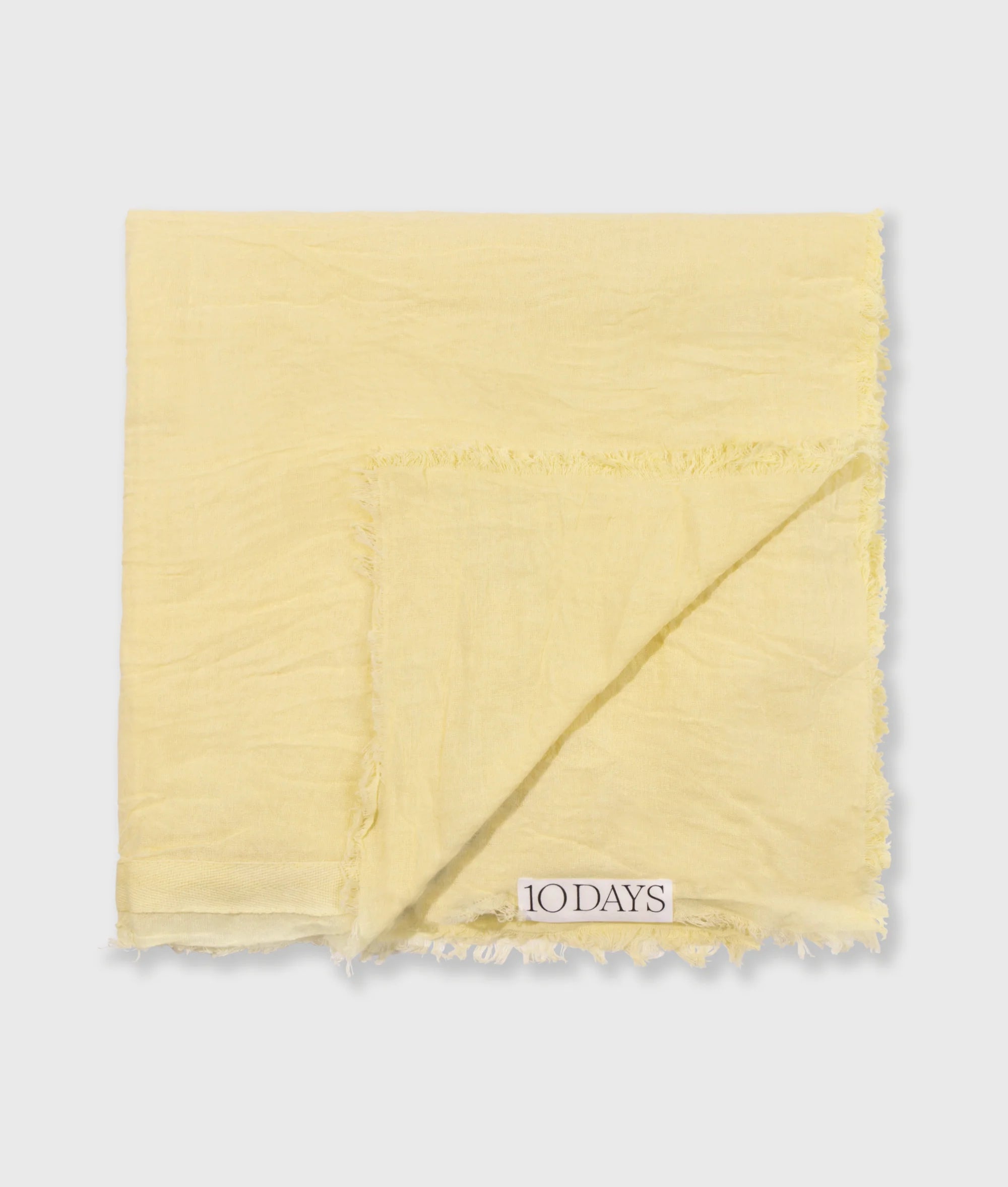 Scarf Cotton Crepe