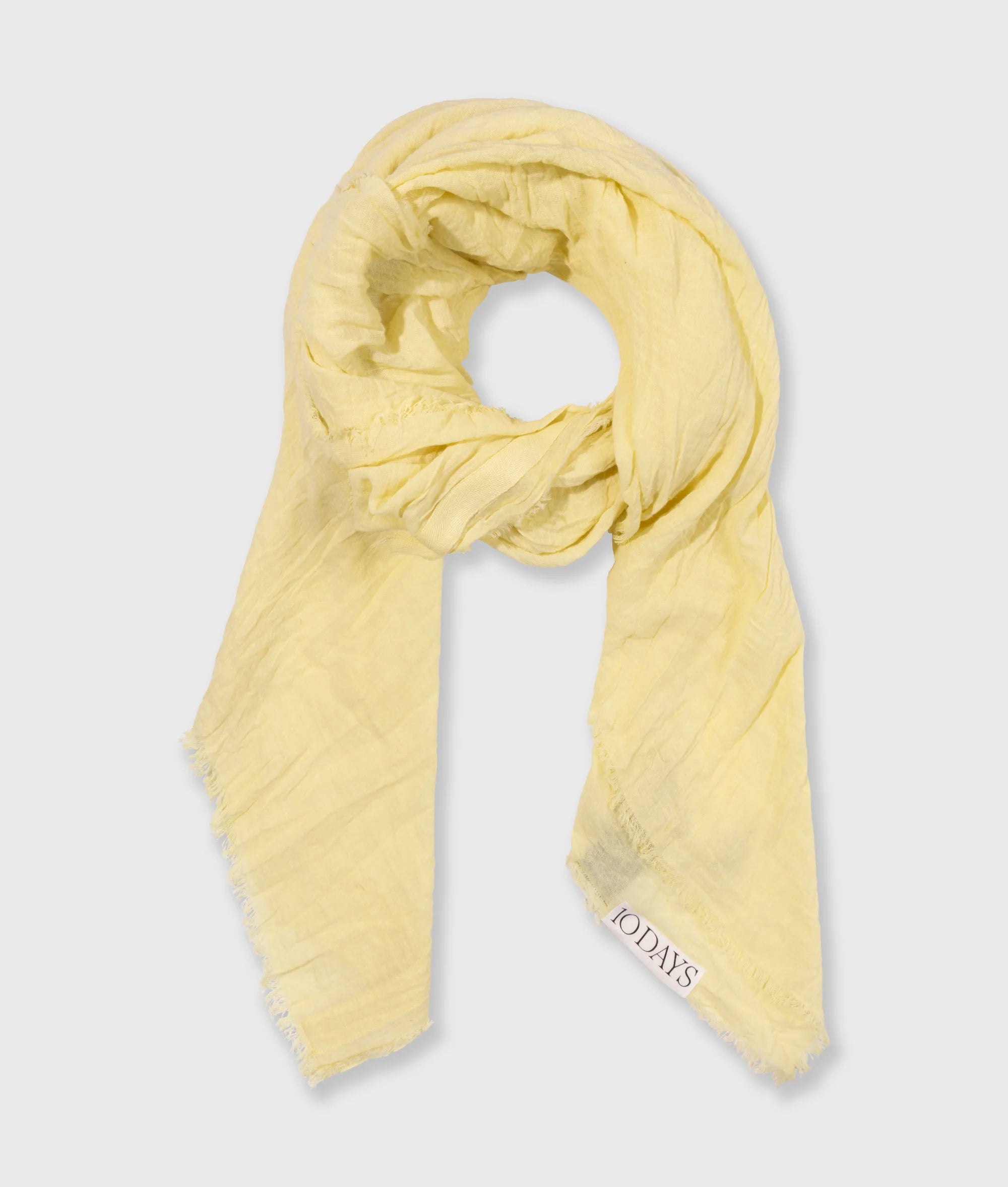 Scarf Cotton Crepe