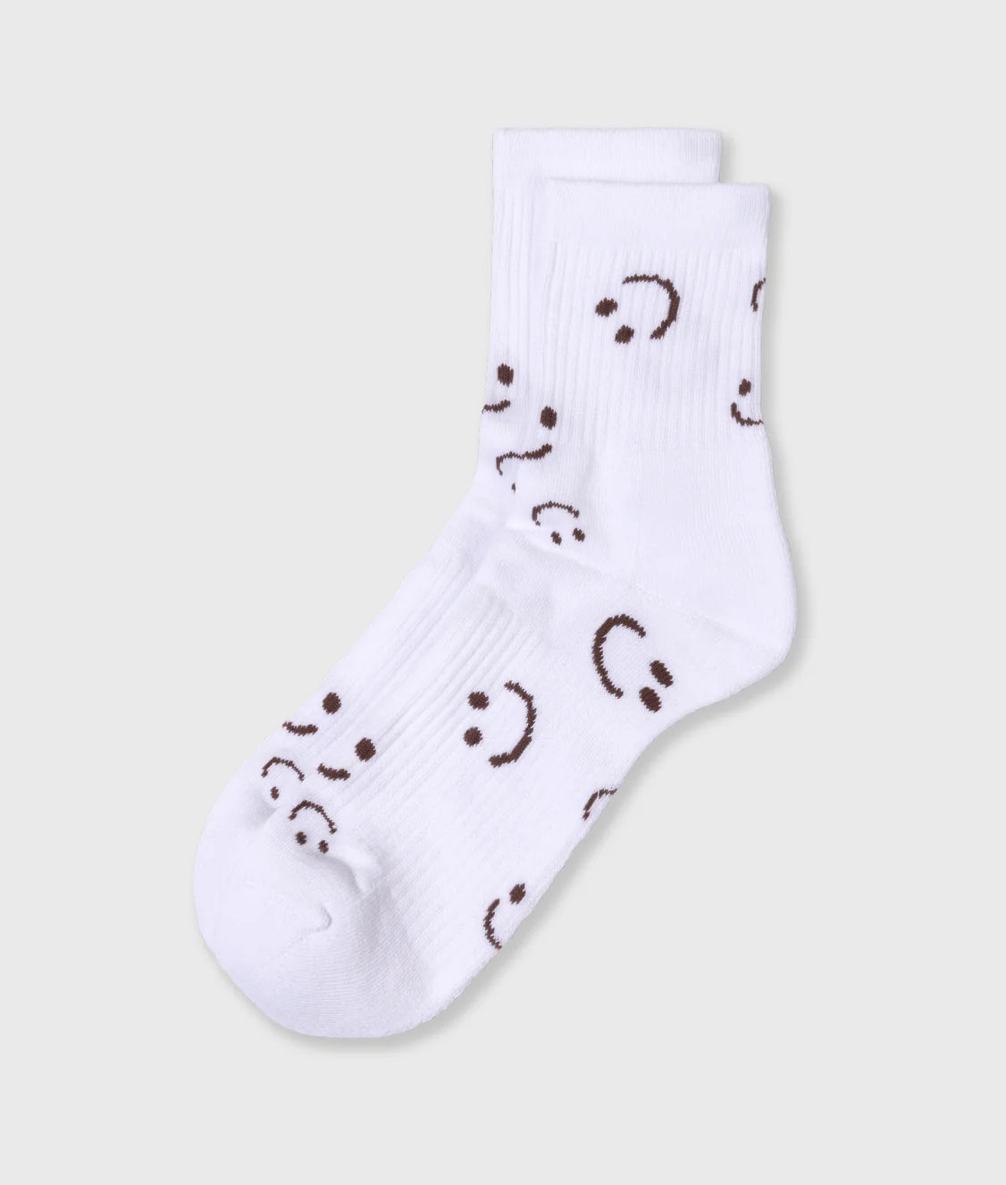 Socks All-Over Smile