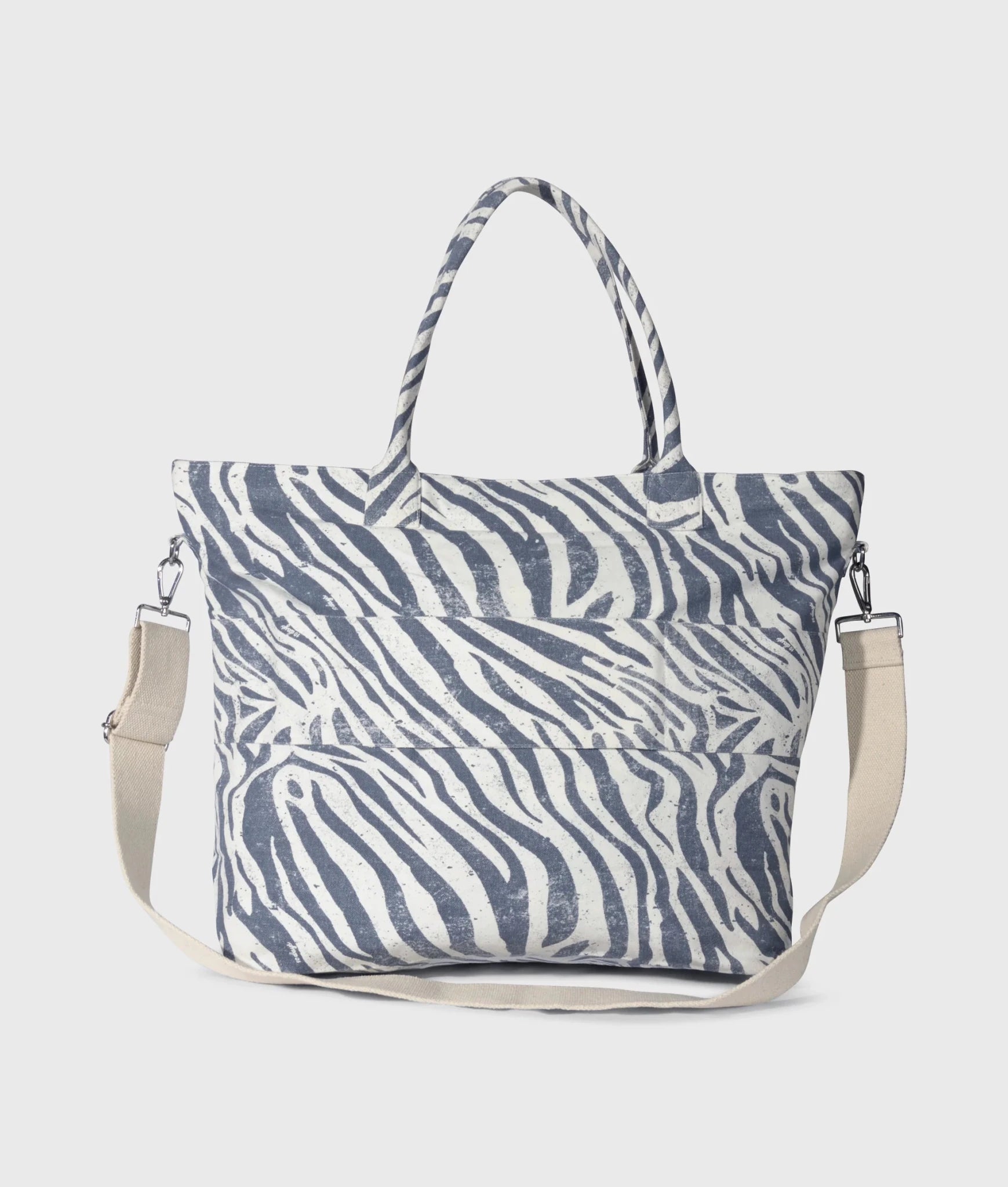 Beach Shopper Zebra - Dein Lieblingsladen Concept