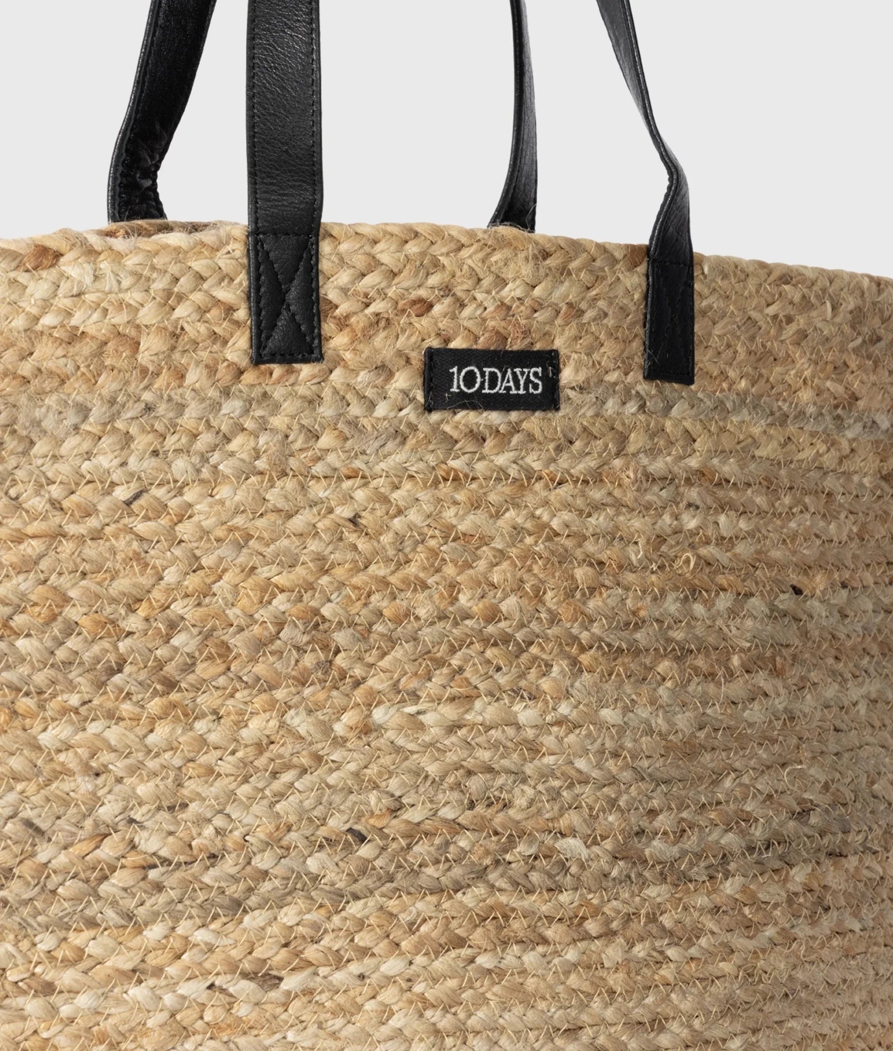 Jute Beach Bag - Dein Lieblingsladen Concept