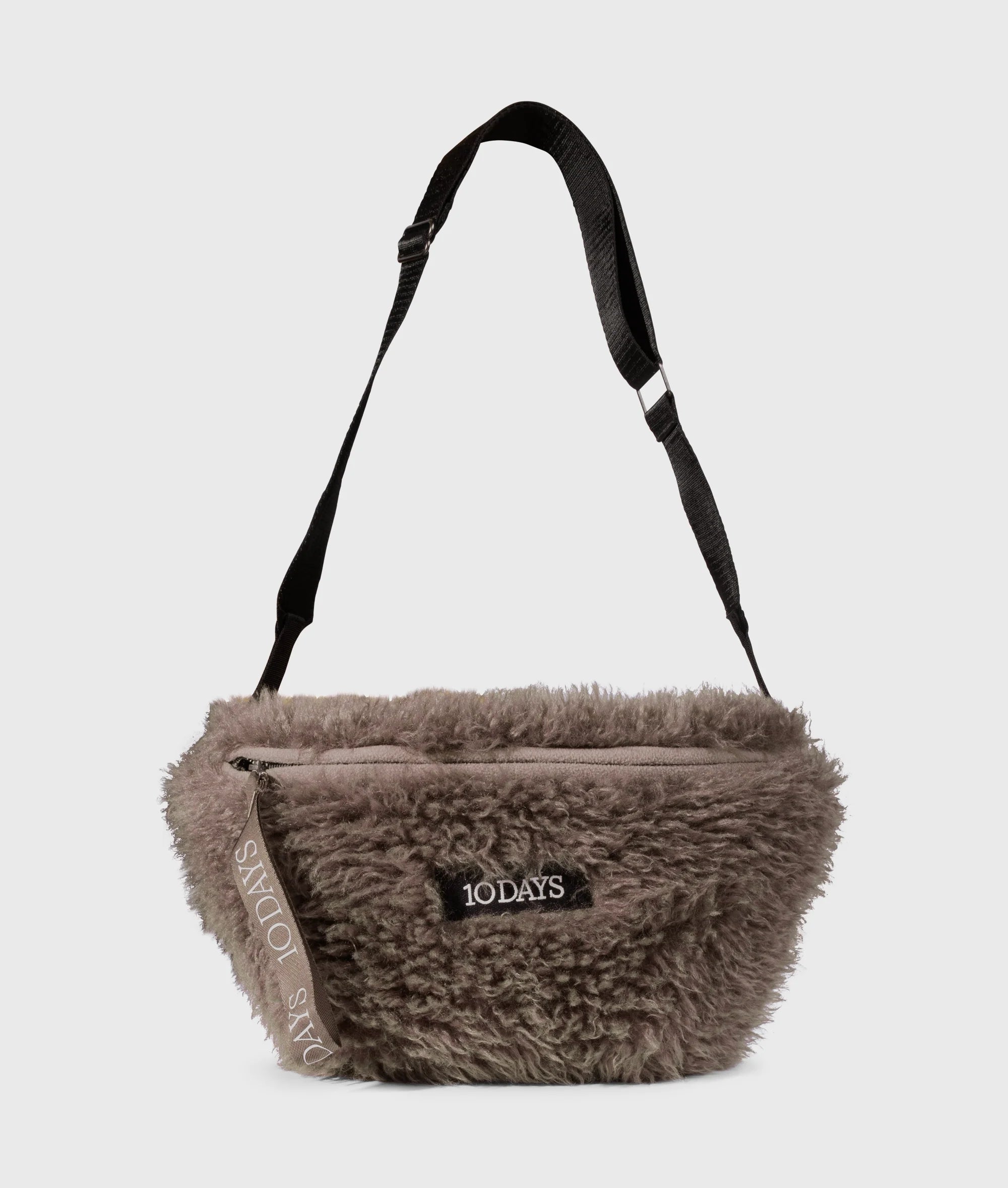 Hairy Cross Body Bag