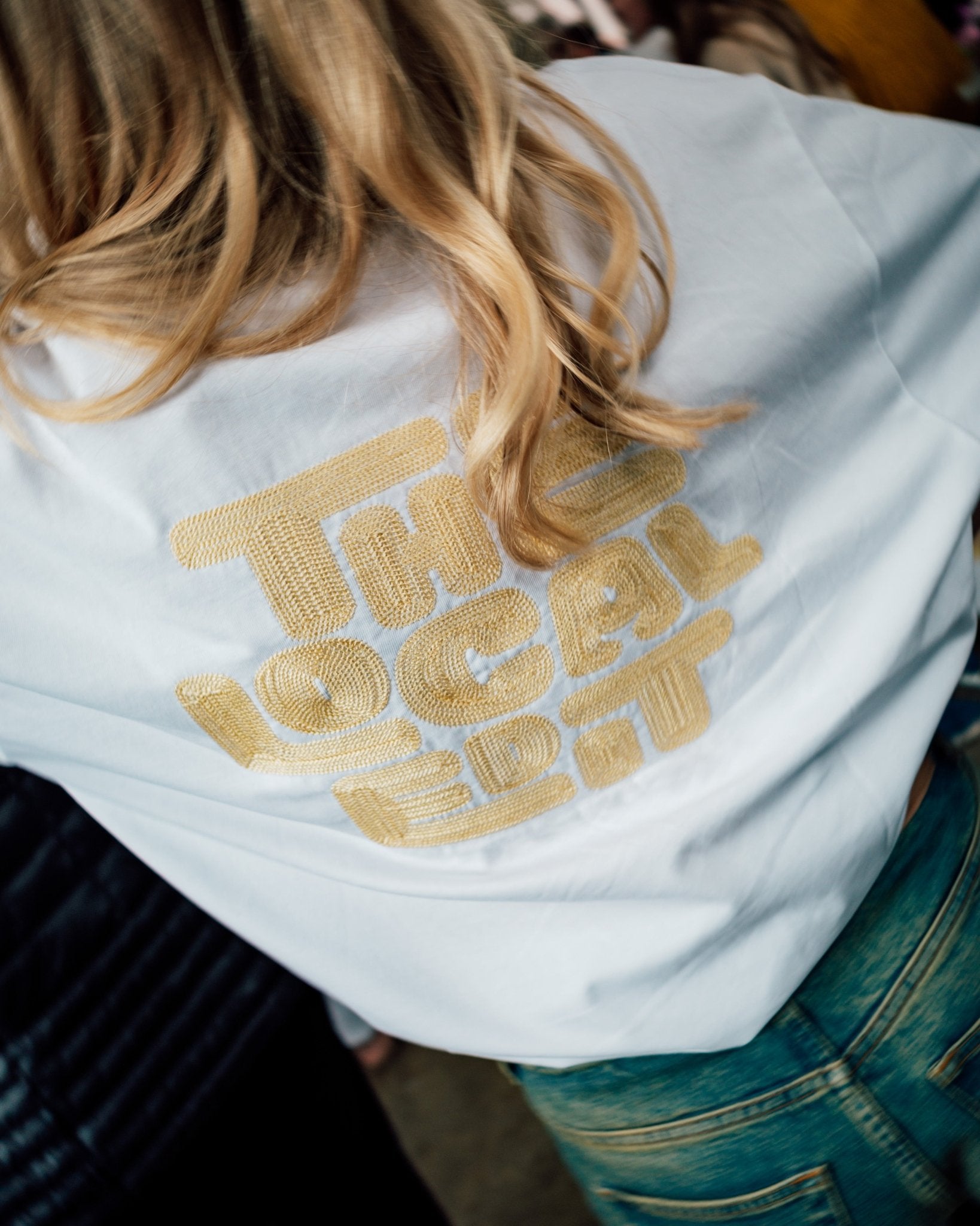 T-Shirt "LocalDLL" - Dein Lieblingsladen Concept