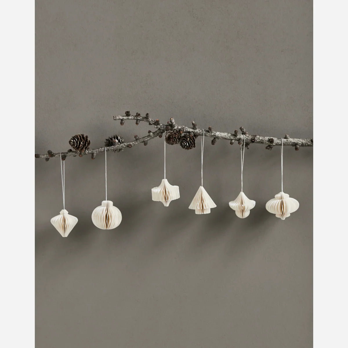 Christmas Ornaments "HDComb"