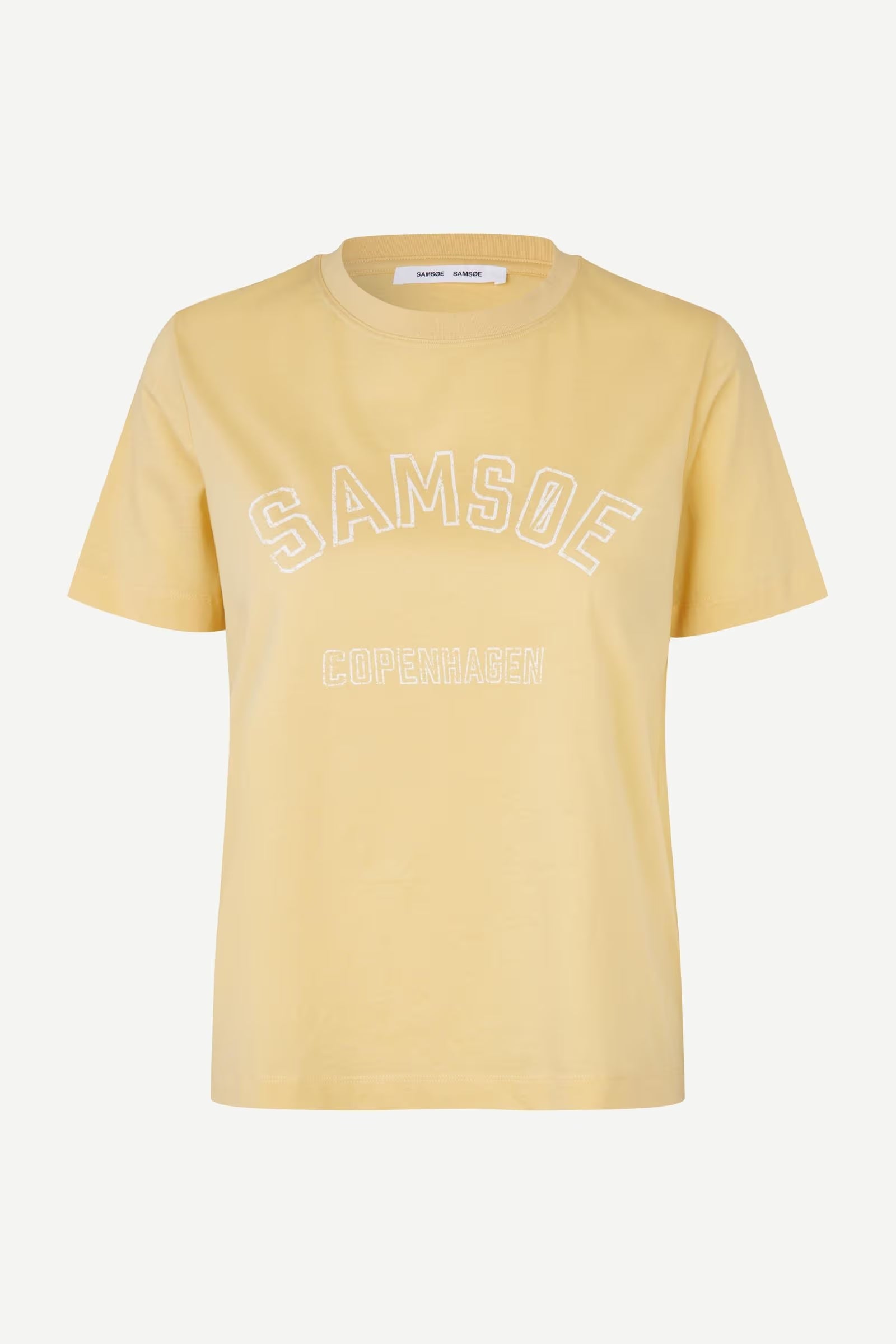 T-Shirt "Sacamino" Straw Logo