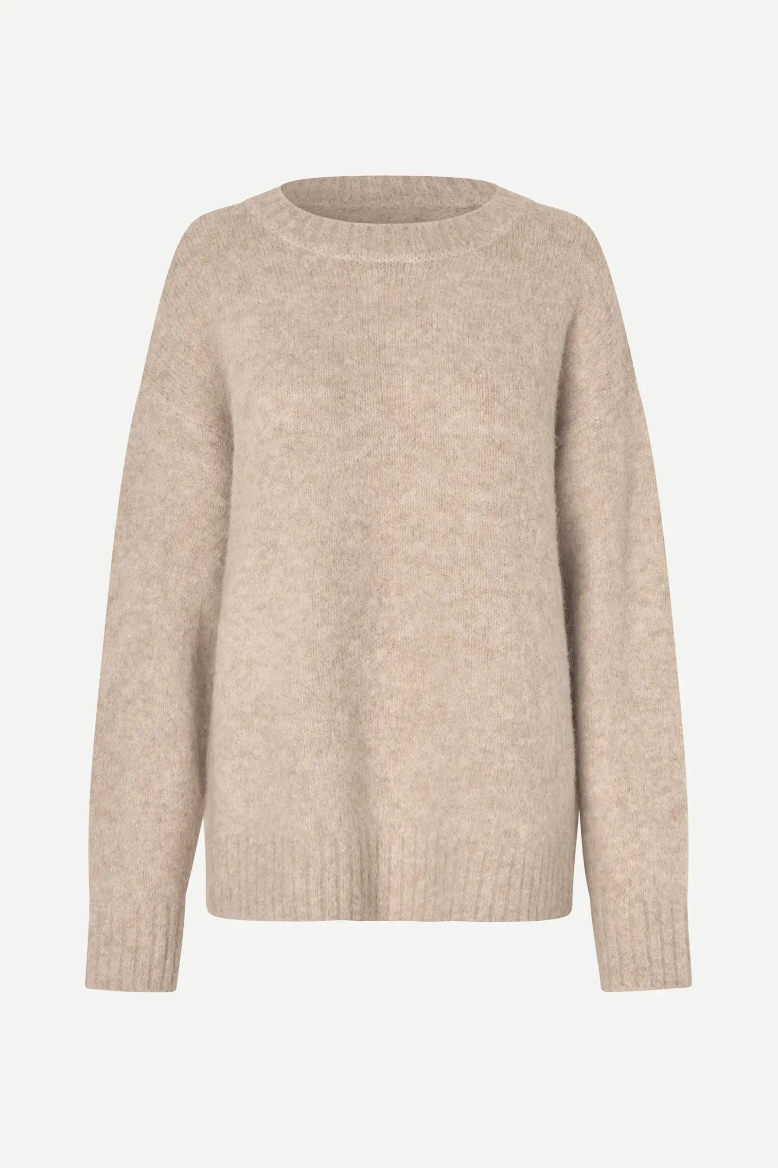 Pullover "Sajeanne" - blush
