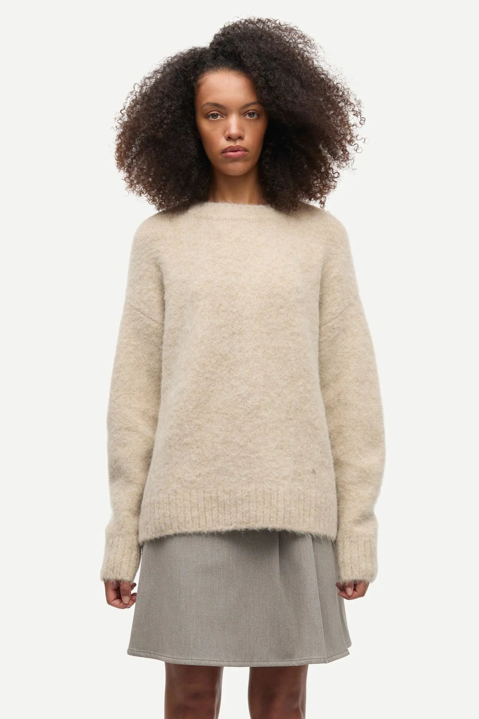 Pullover "Sajeanne" - blush