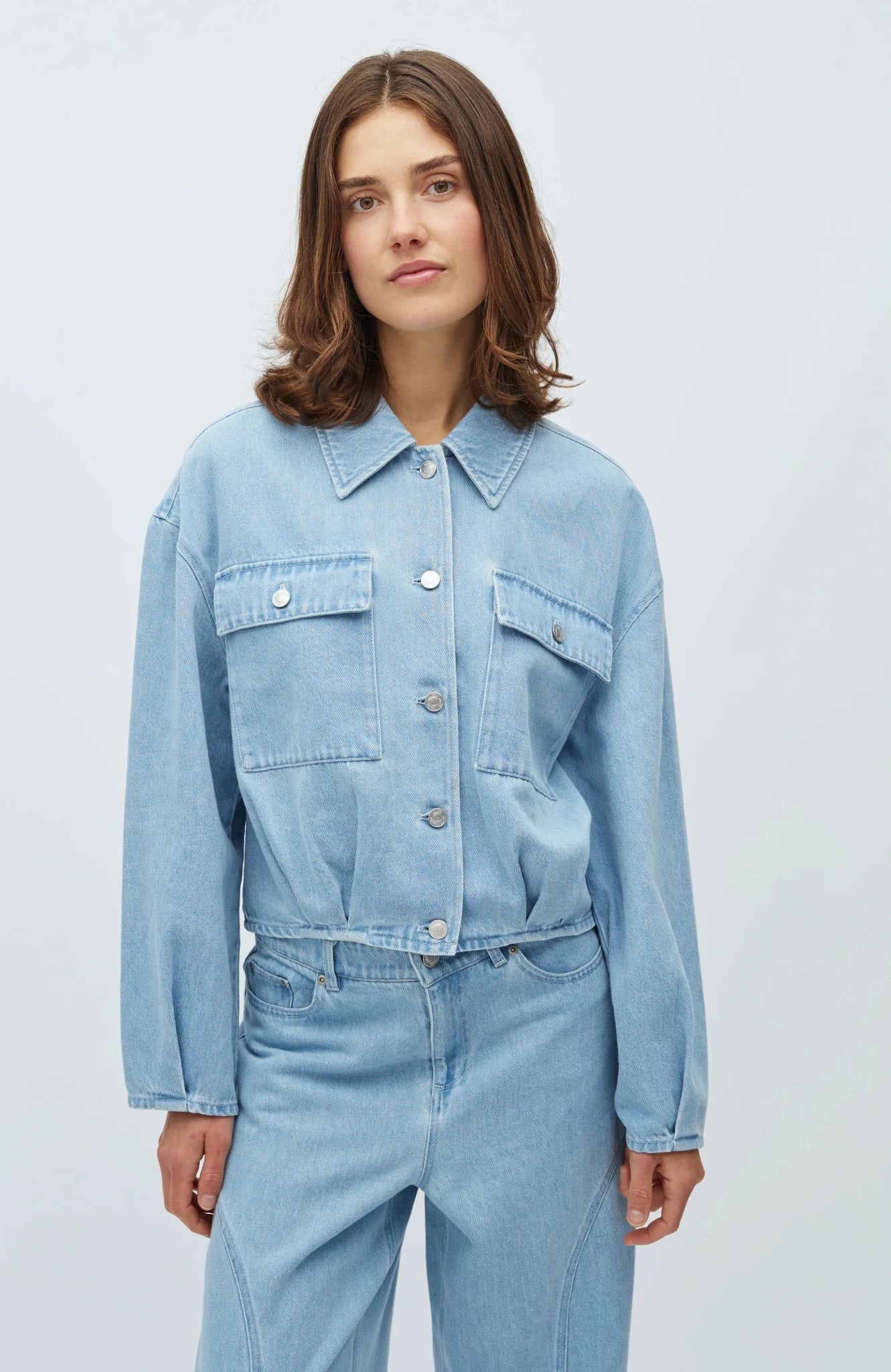 Jeansjacke "Geviva - M" - Dein Lieblingsladen Concept