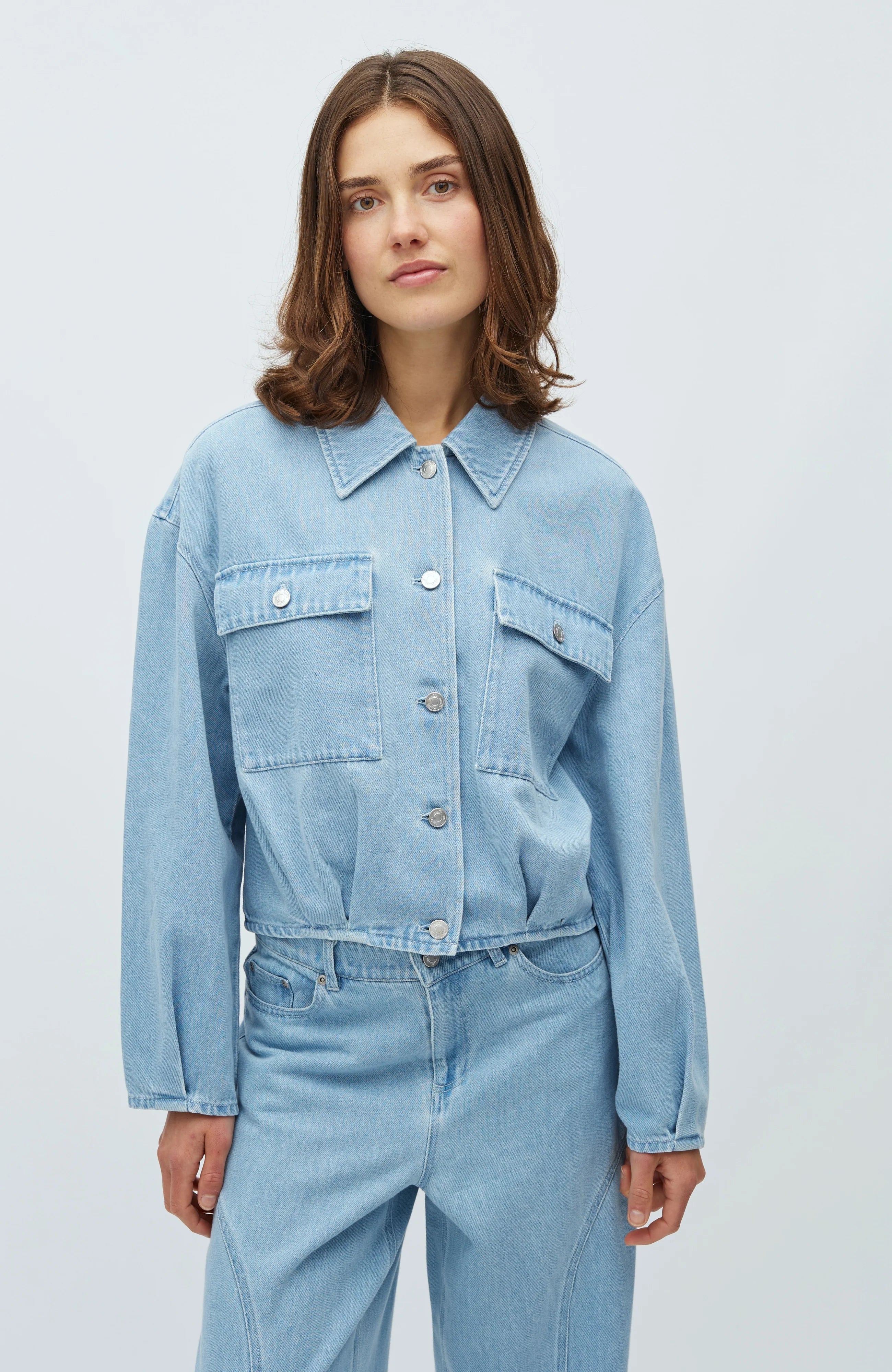 Jeansjacke "Geviva-M"