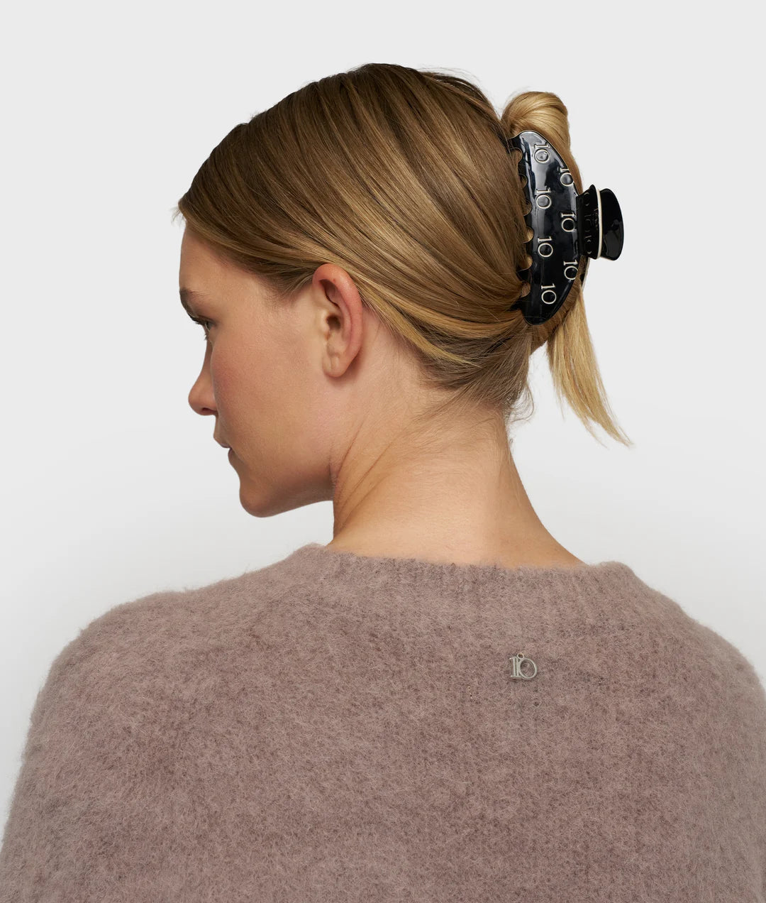 Hair Claw-black