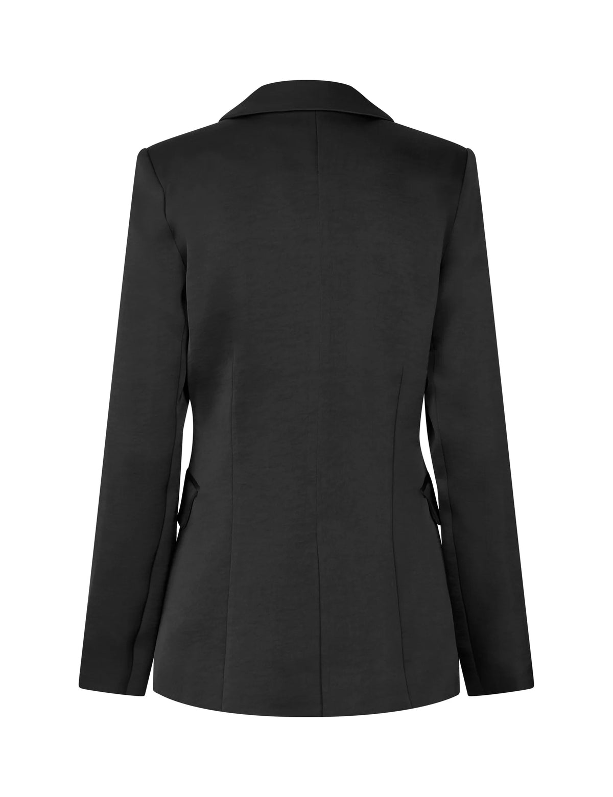 Satinblazer "Belle-M" Black